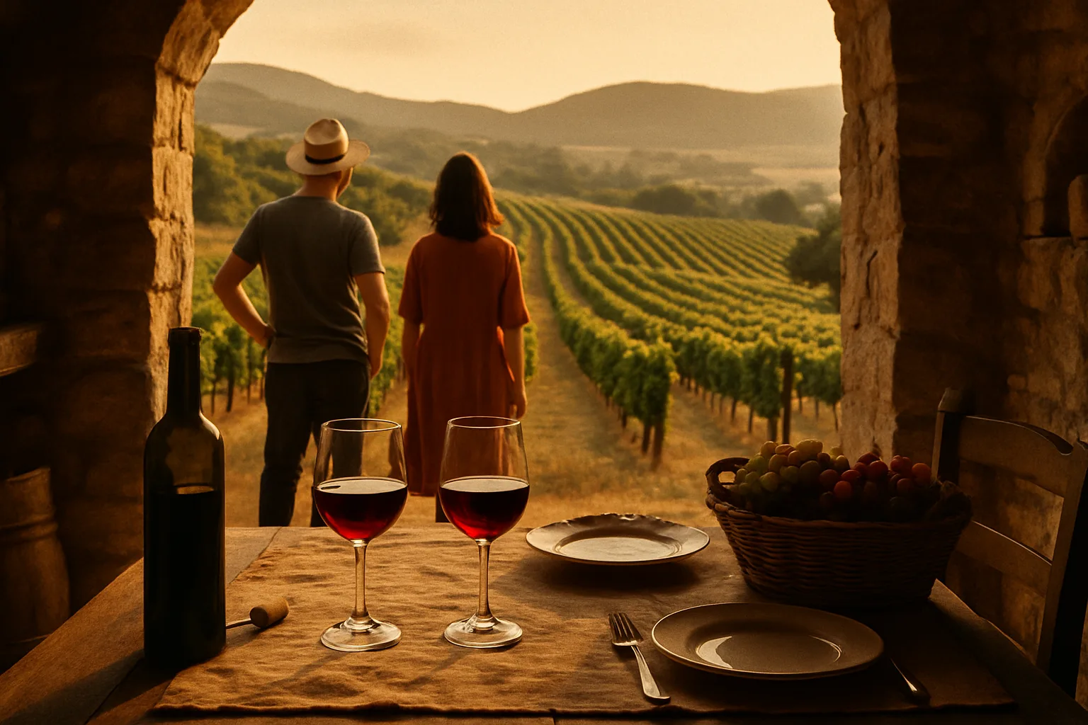 Alla scoperta della Troia Wine Route: il nuovo viaggio tra storia e vini autoctoni in Turchia