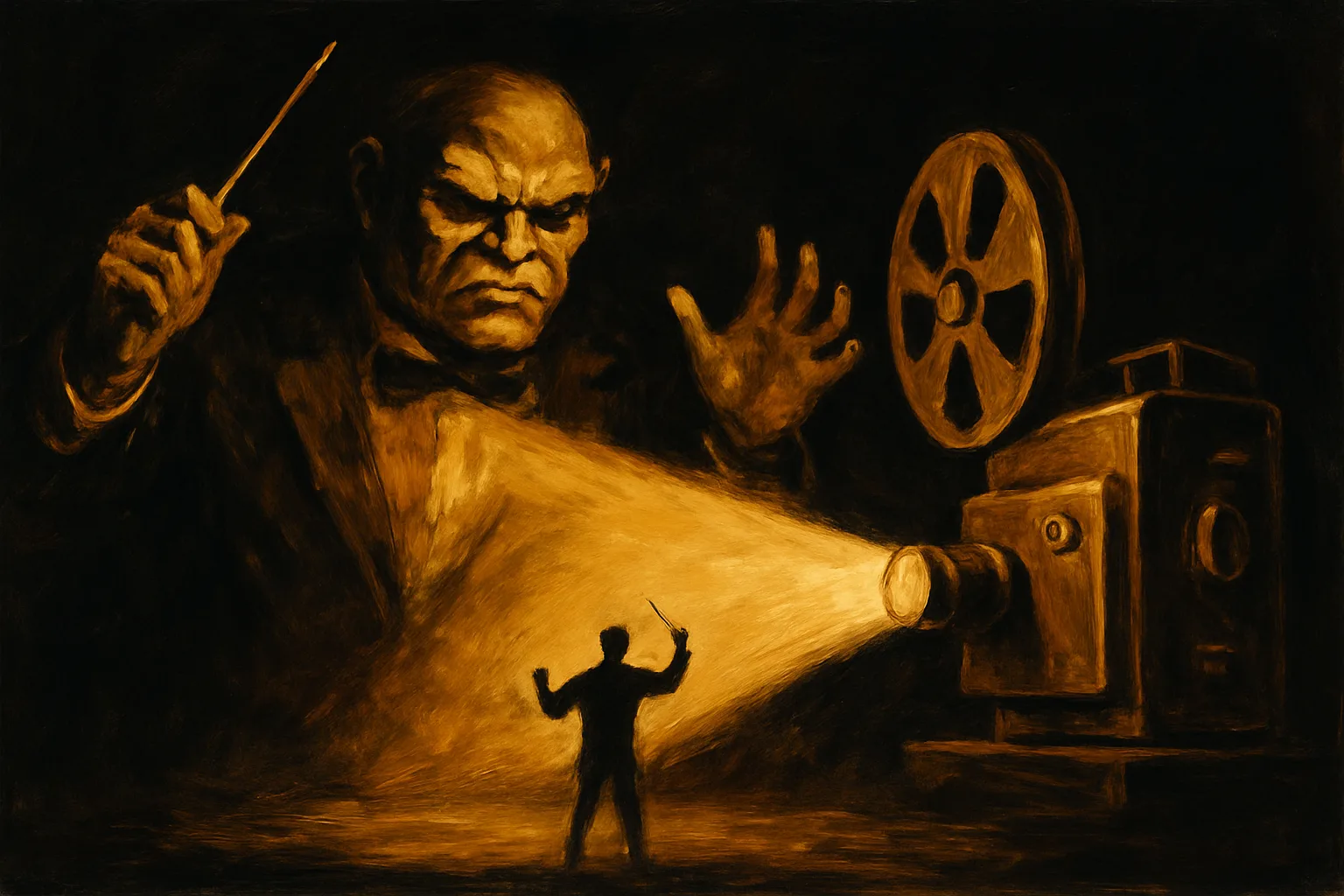 Behemoth!": quando la musica diventa cinema