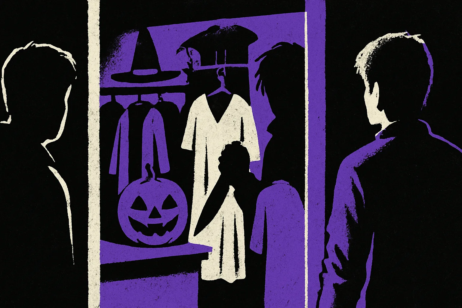 Halloween Store, Anthony Michael Hall e Thomas Dekker nel cast