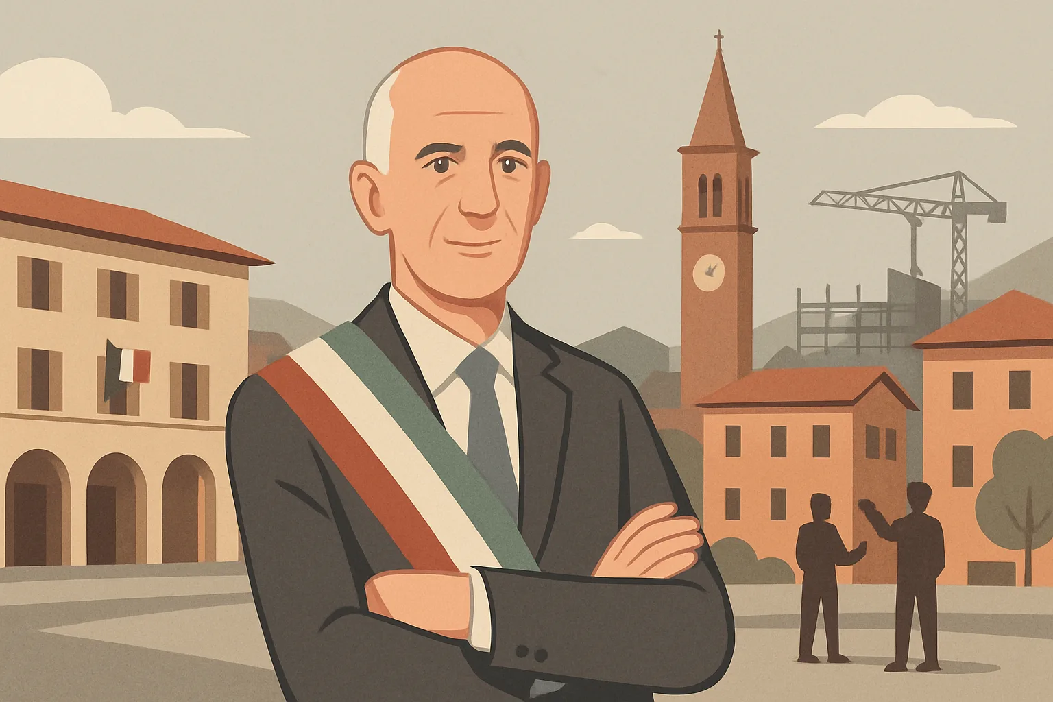 Gabrielli entra in Più Uno: "Senza ambiguità nel centrosinistra