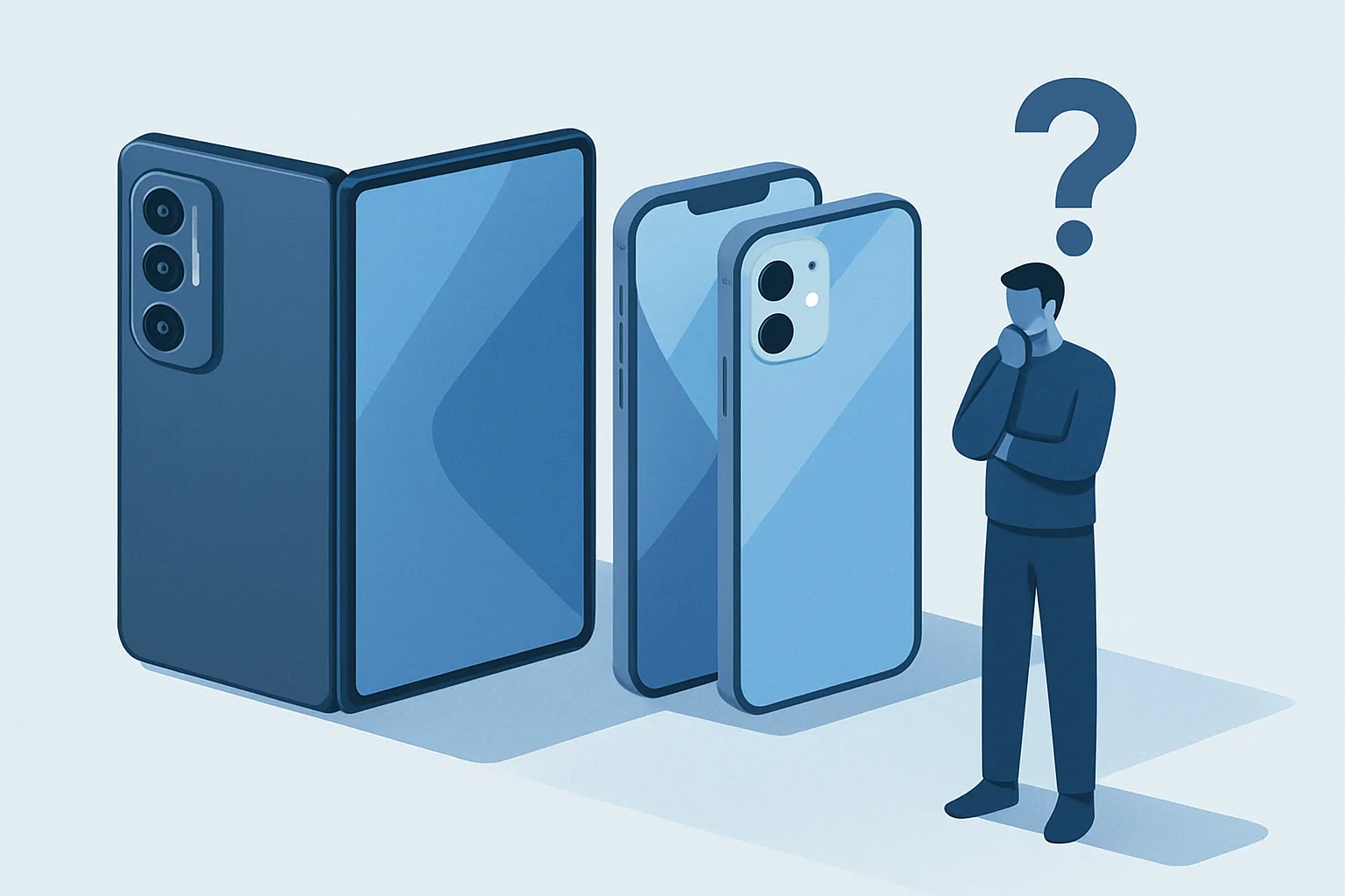 Xiaomi 18 Fold sfida l’iPhone Duo: design più pulito e prestazioni al top, ma c’è un problema