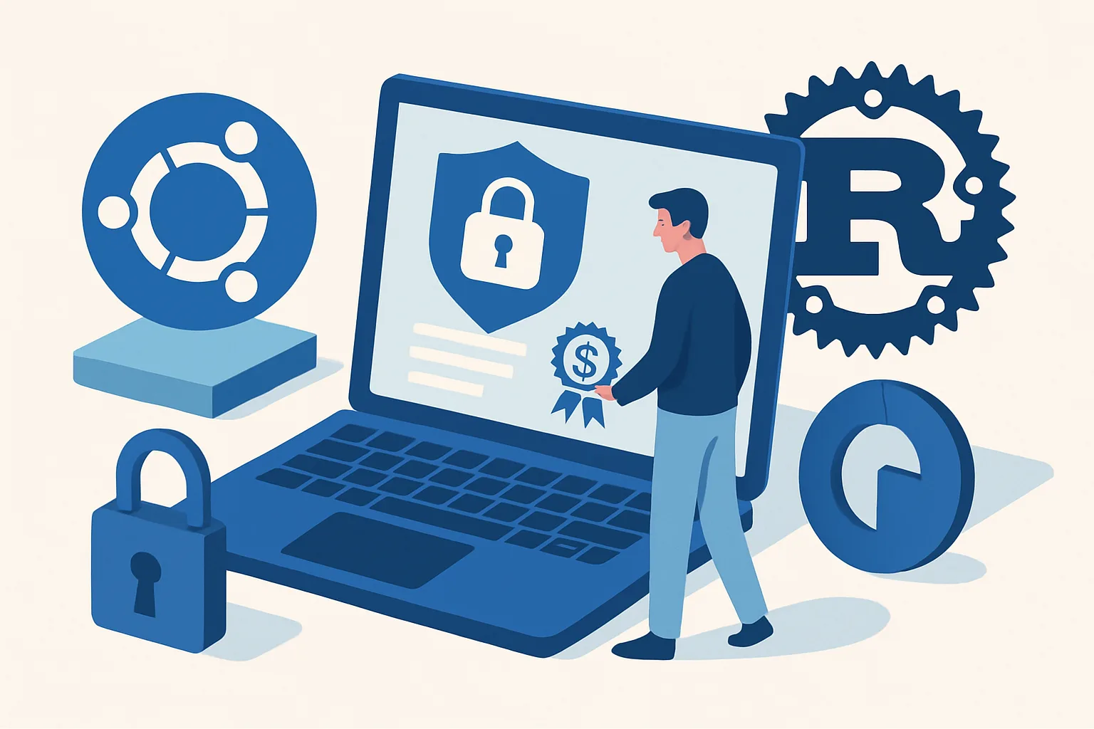 Ubuntu 26.10 abbraccia Rust anche per OpenPGP: debutta Sequoia PGP