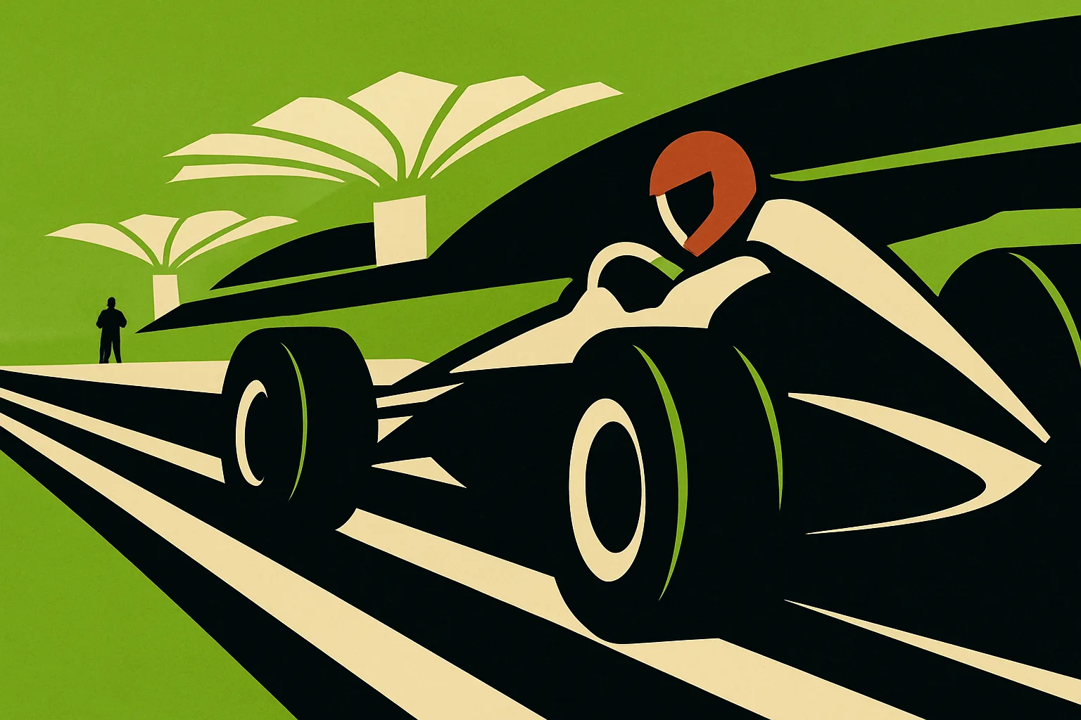 Formula 1, il Gran Premio del Bahrein si corre a Sepang