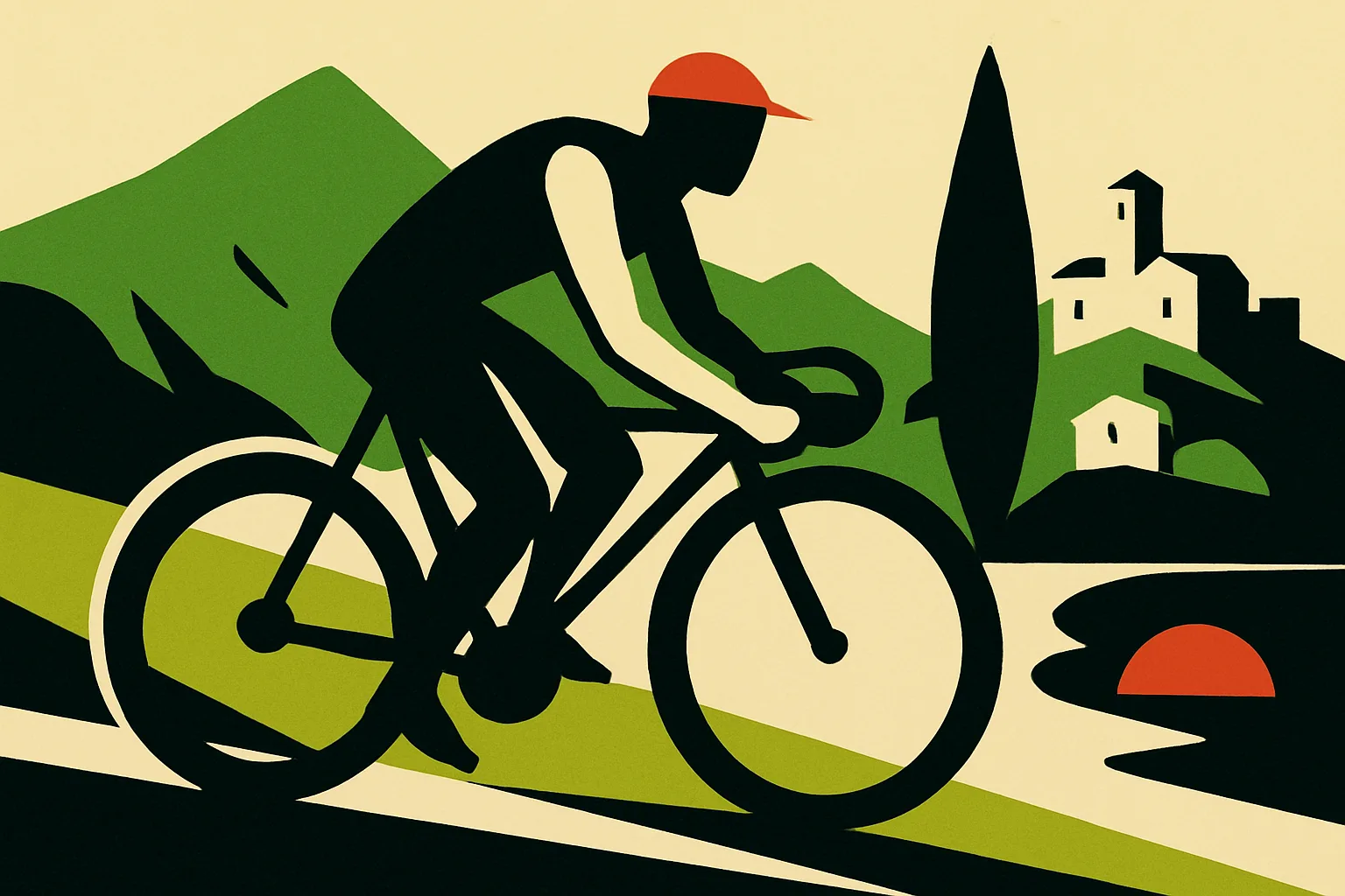 Via Silente, il giro del Cilento in bici: 600 km tra mare, monti e borghi dimenticati
