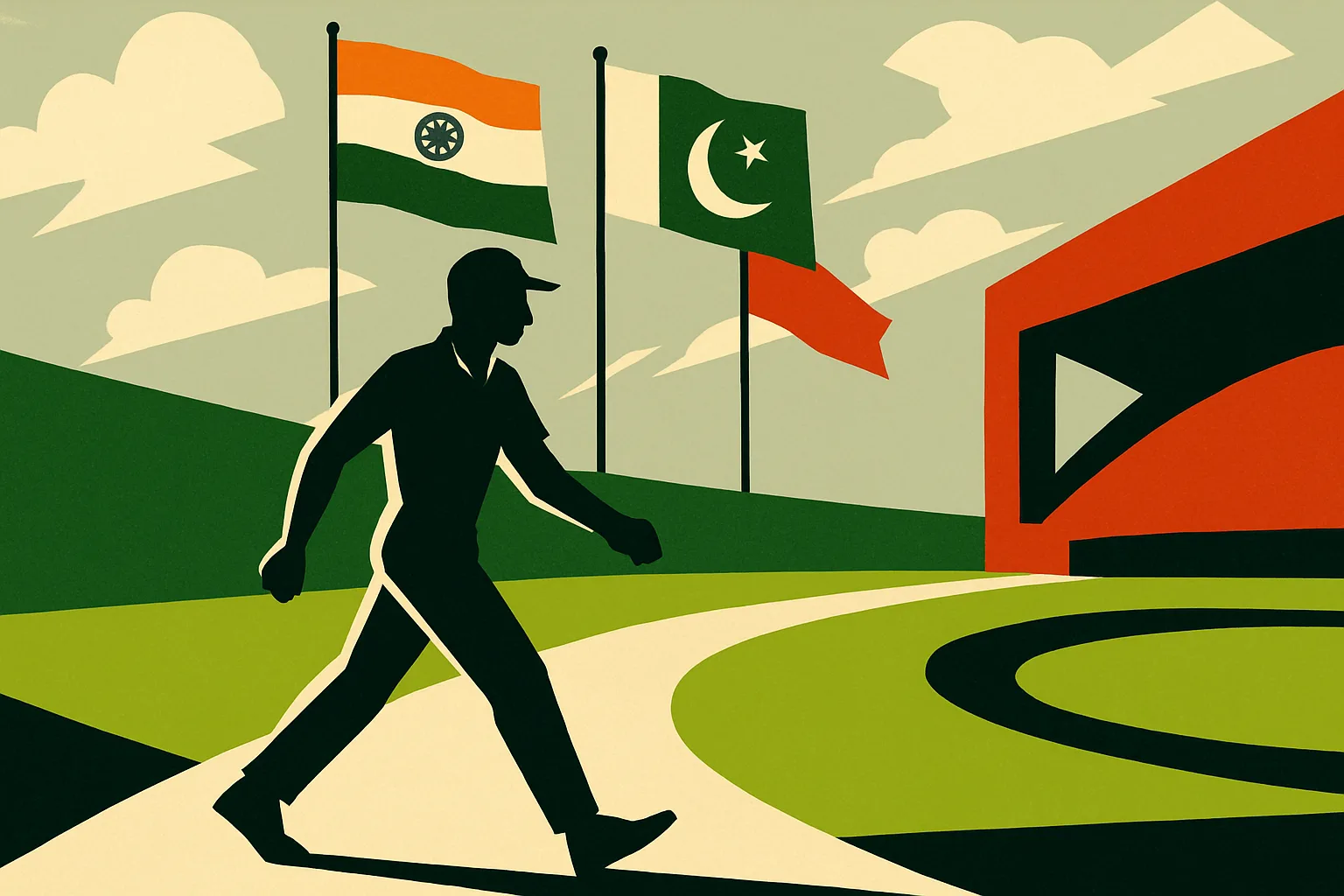 Cricket, india-pakistan: la finale dei Giochi Asiatici 2026 a Nisshin