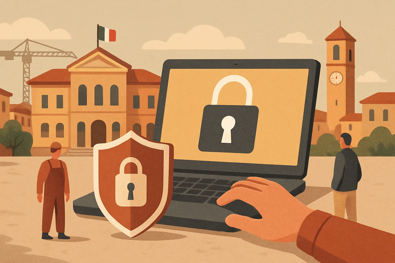 Cybersicurezza, via libera del Cdm al decreto sul Cyber Resilience Act