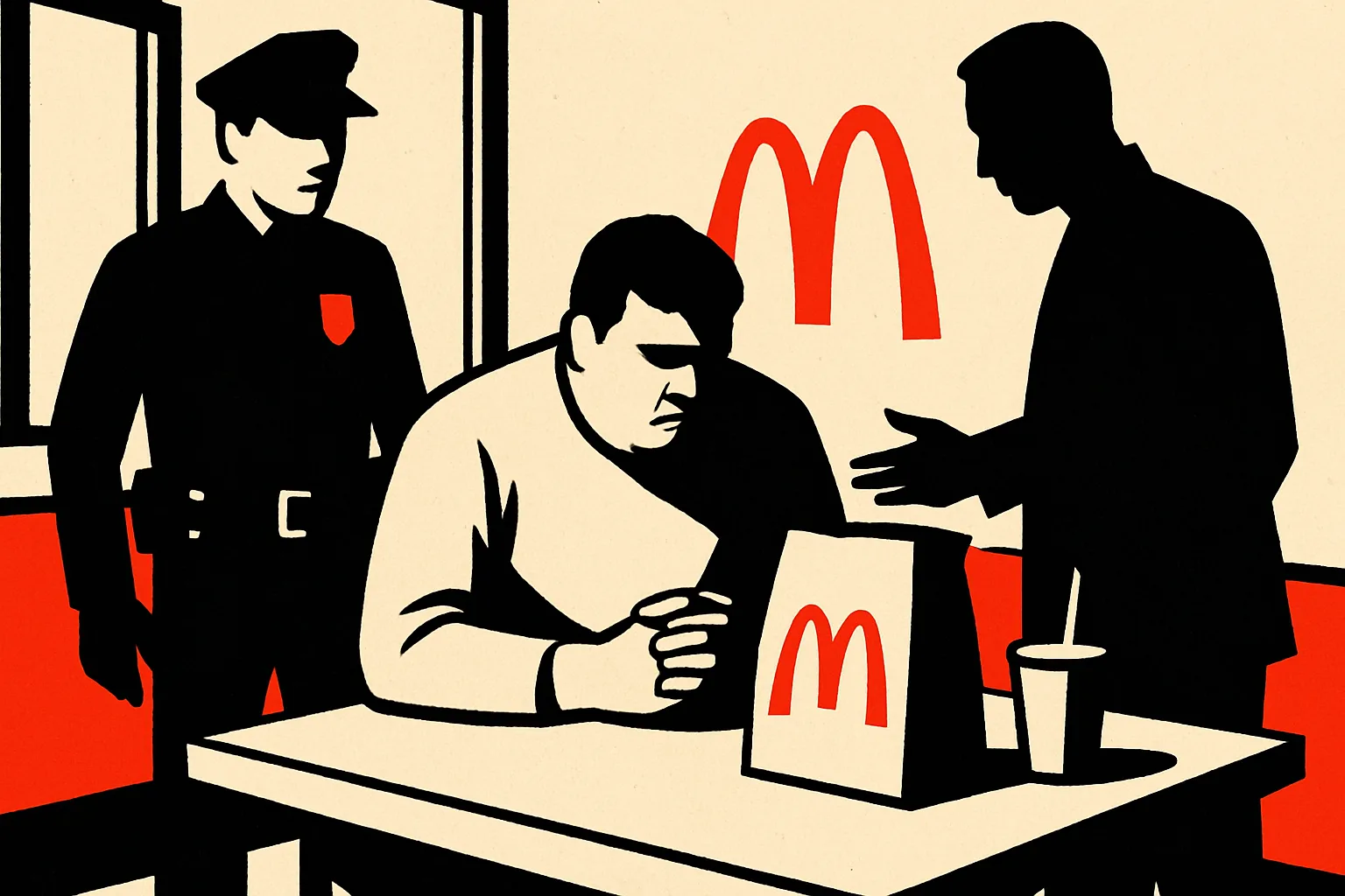 Mangione arrestato in un McDonald's in Pennsylvania: "ho ucciso Brian Thompson"
