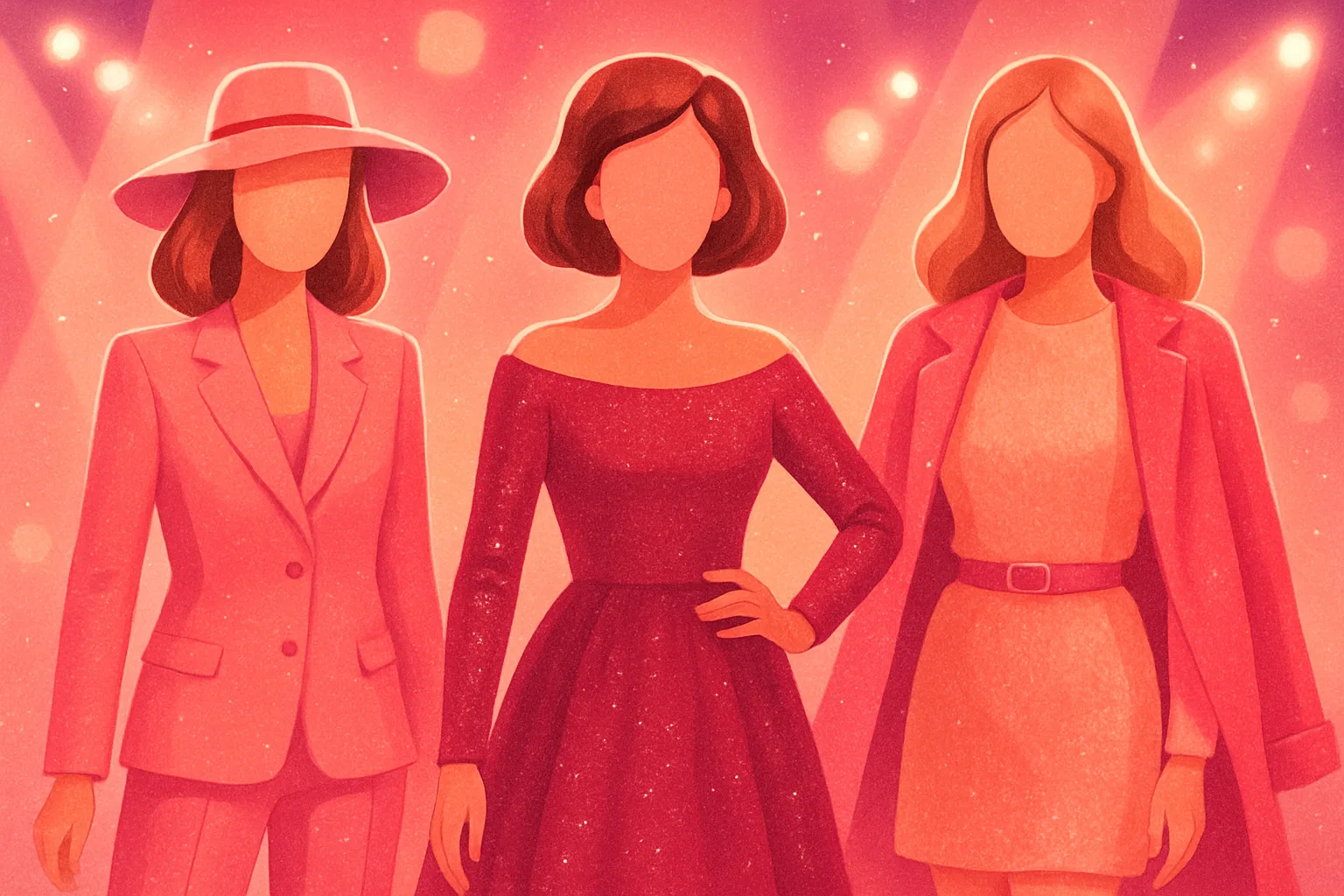 Carolina di Monaco lancia i trend dell'autunno 2026: tre look che fanno sognare