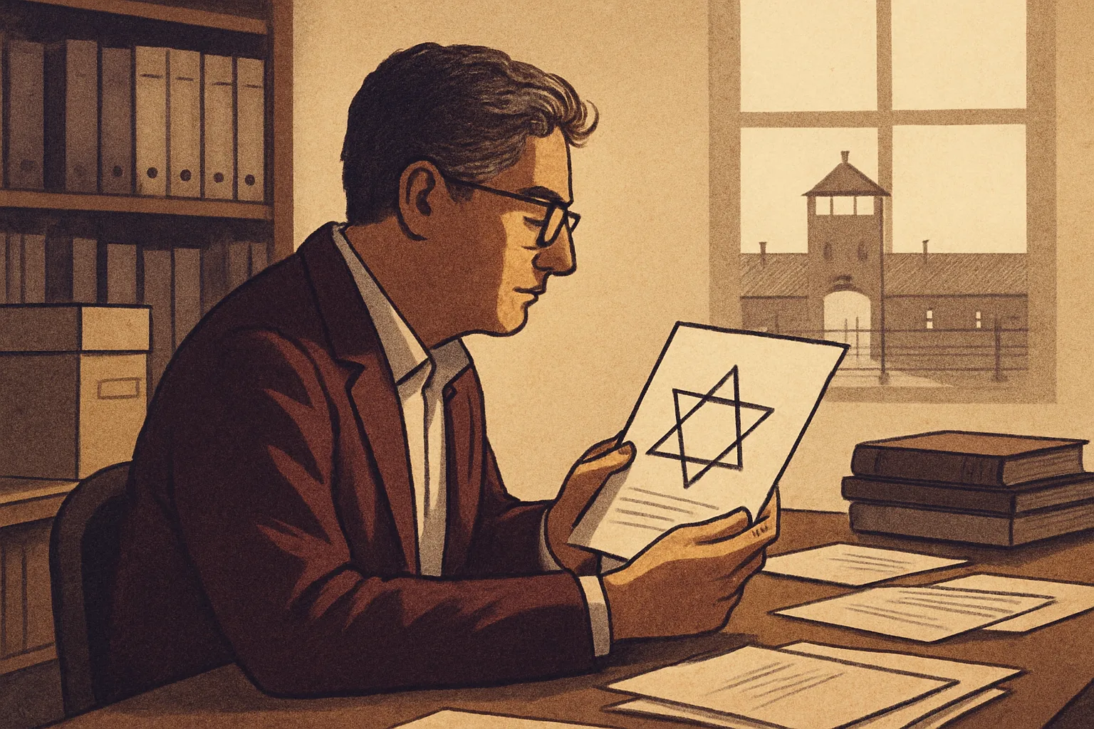 Antisemitismo, Fiano: “Il Pd sta tradendo la sua storia. È una ferita che non si rimarginerà
