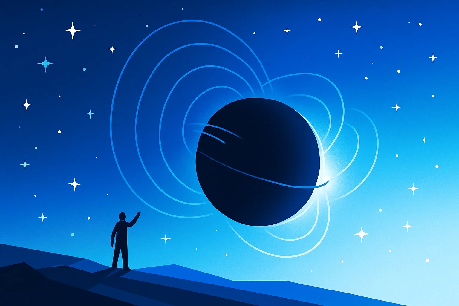 Onde radio da Beta Pictoris b: il primo campo magnetico scoperto fuori dal Sistema Solare