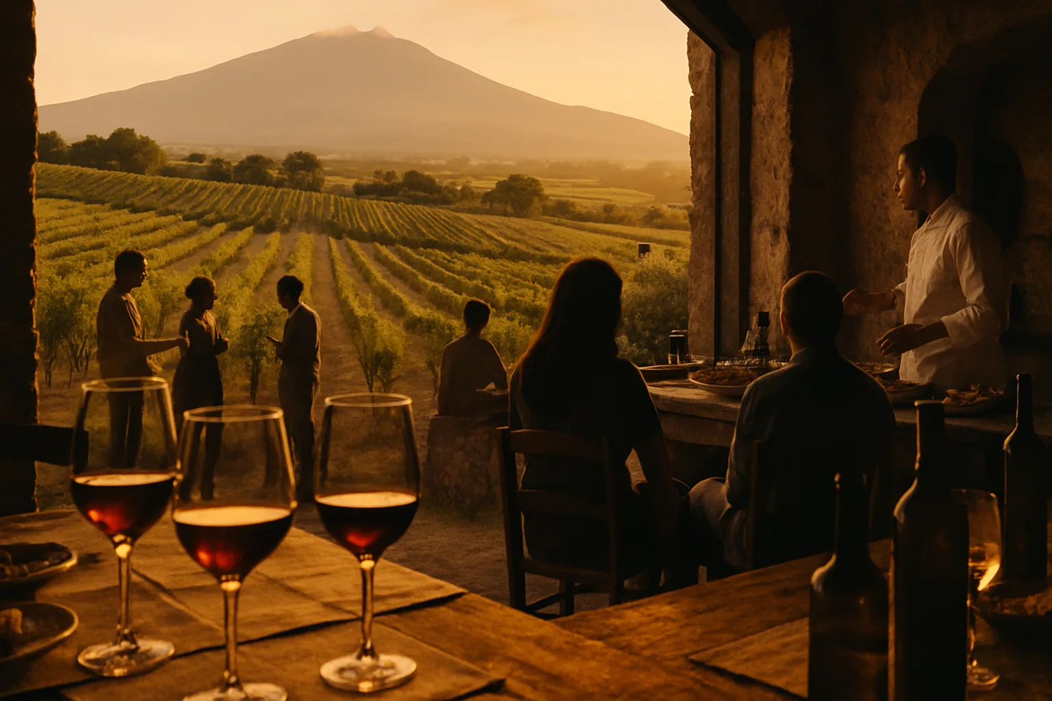 Etna Wine Forum 2026: il cuore enogastronomico della Sicilia pulsa a Biancavilla