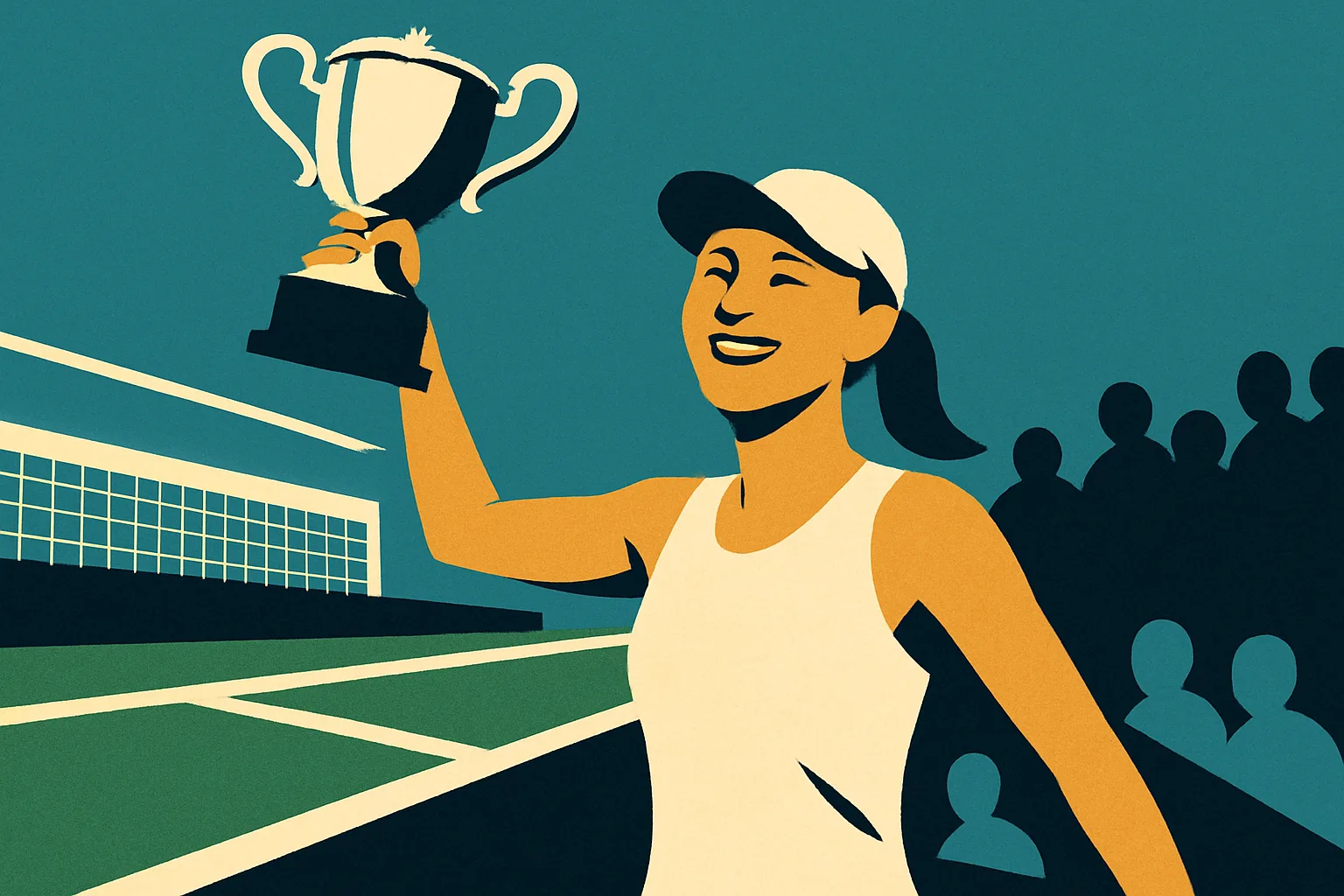 Rybakina punta al Roland-Garros: "Sarebbe bello vincere
