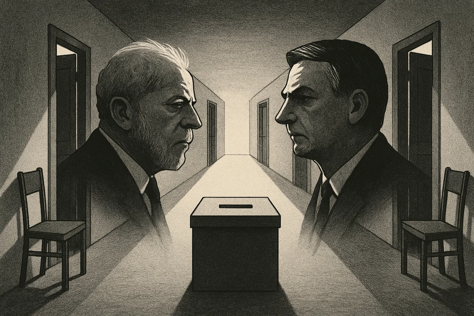 Brasile al voto: Lula e Bolsonaro divisi da un punto, il mondo teme le tensioni post-elettorali
