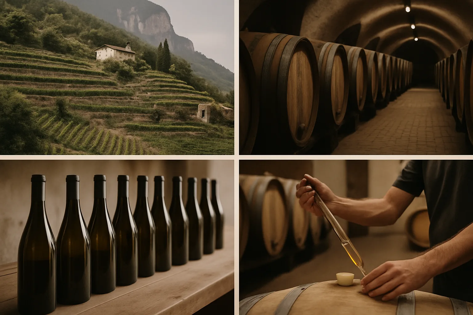 CANTINA TERLANO: 130 ANNI DI RIVOLUZIONE SILENZIOSA DEL VINO BIANCO ITALIANO