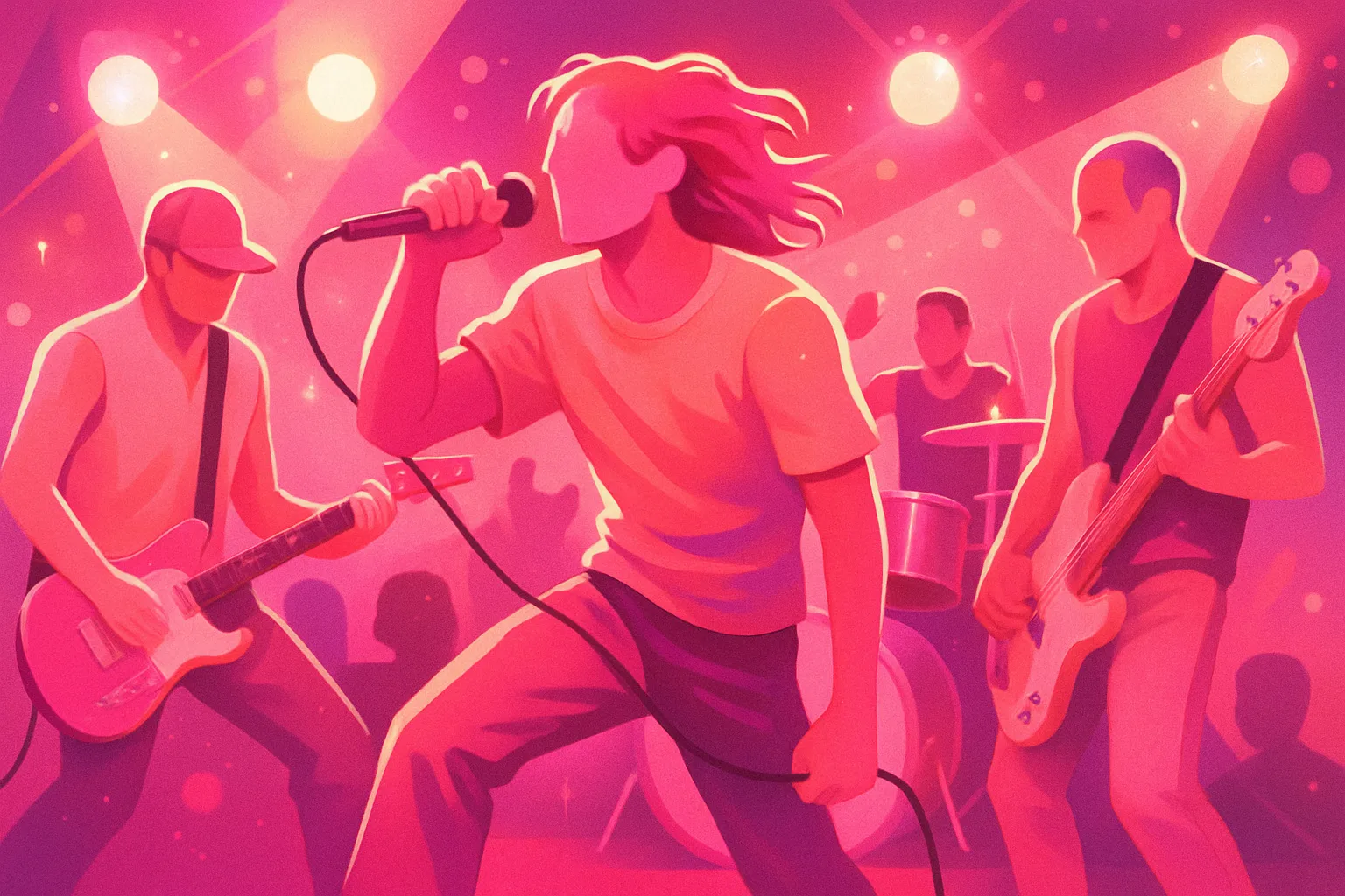 Turnstile fanno la storia a SNL: prima band hardcore in 45 anni, tra energia e caos
