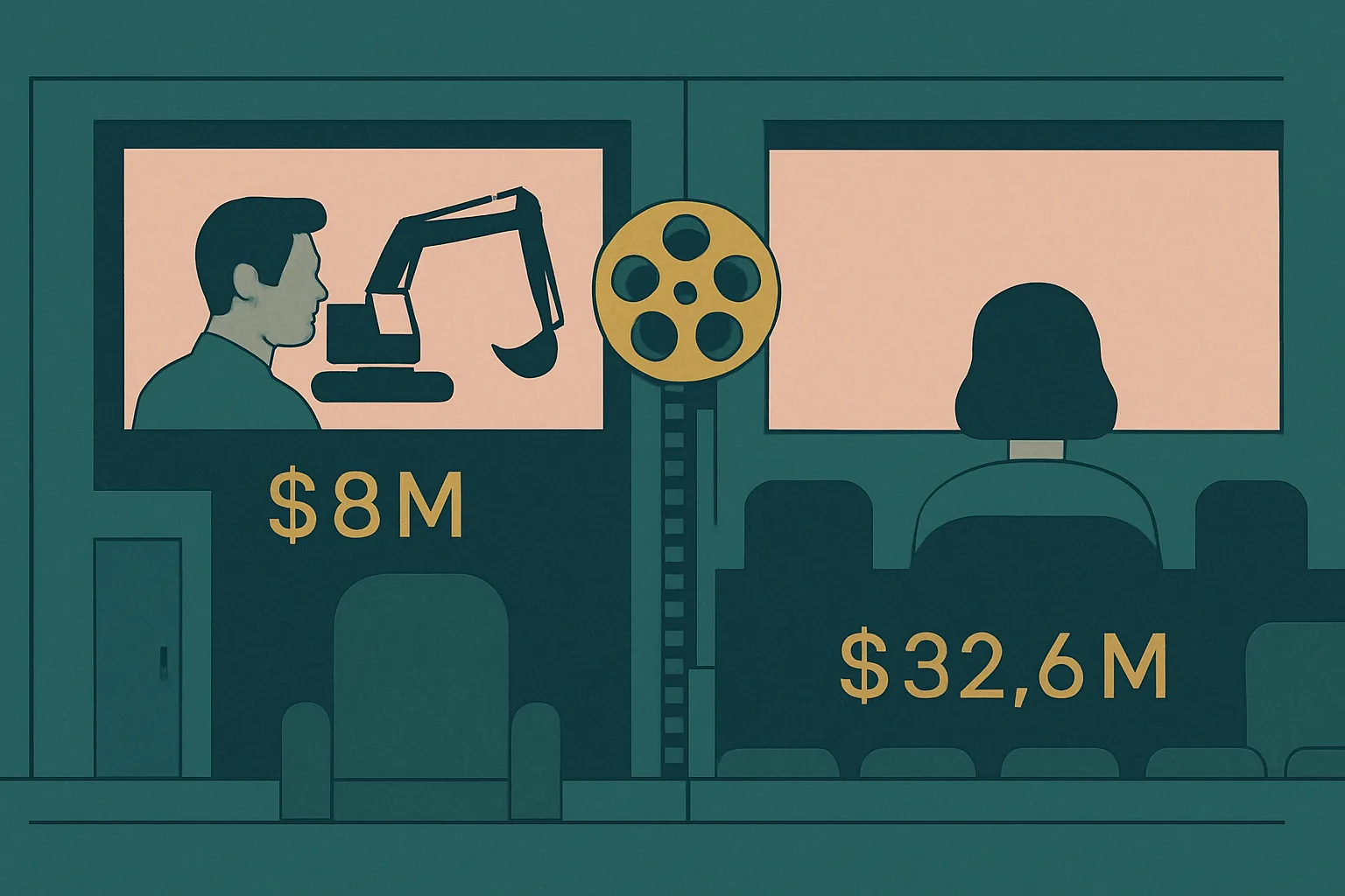 Tom Cruise’s Digger flops with $8m debut as Verity tops box office