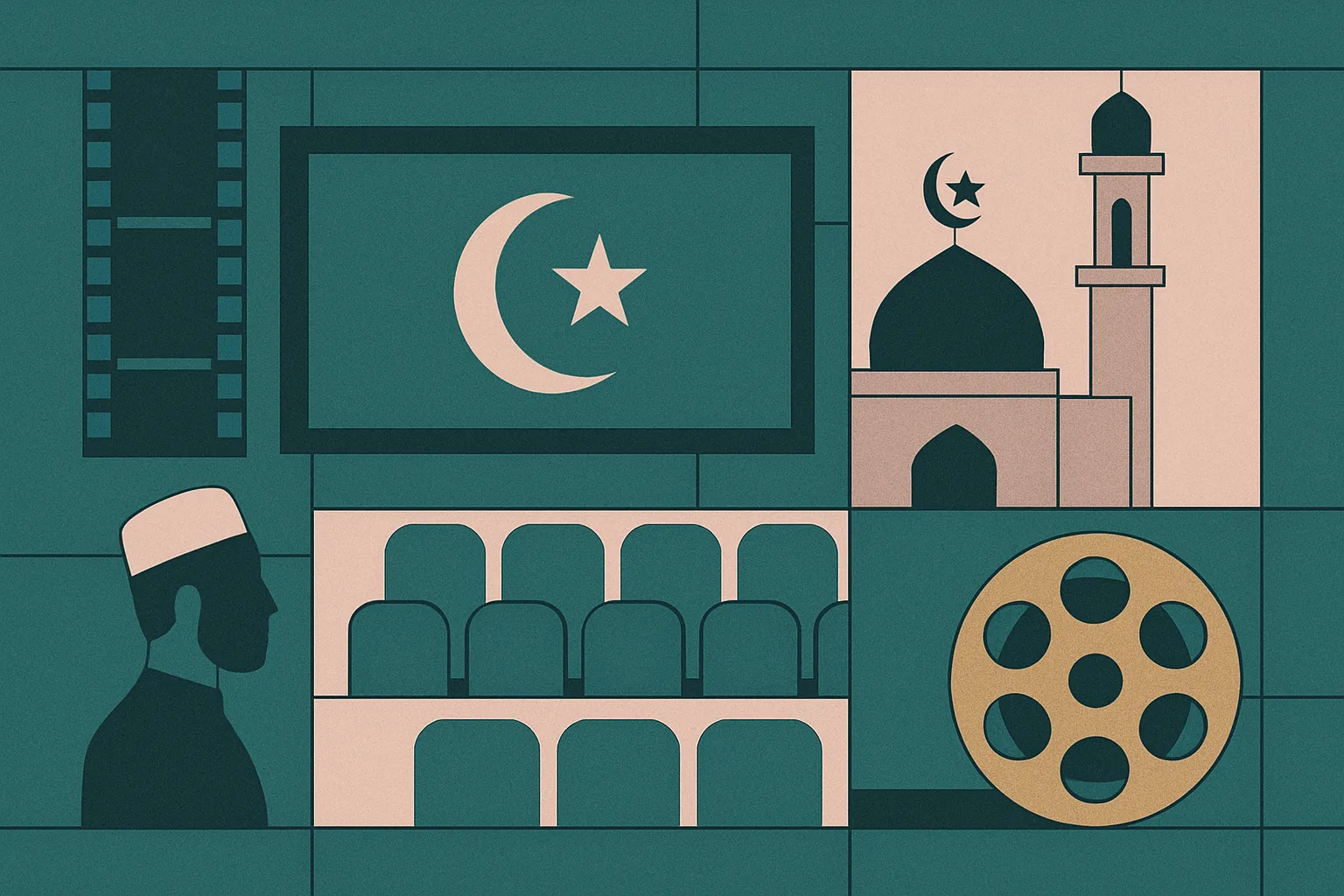 Nasce il New York Muslim Film Festival: il cinema musulmano al centro della scena