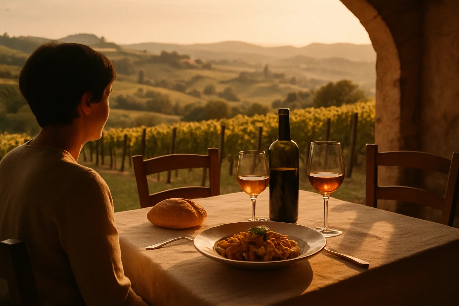 Unesco celebra la cucina italiana: il piatto scelto da Antonia Klugmann