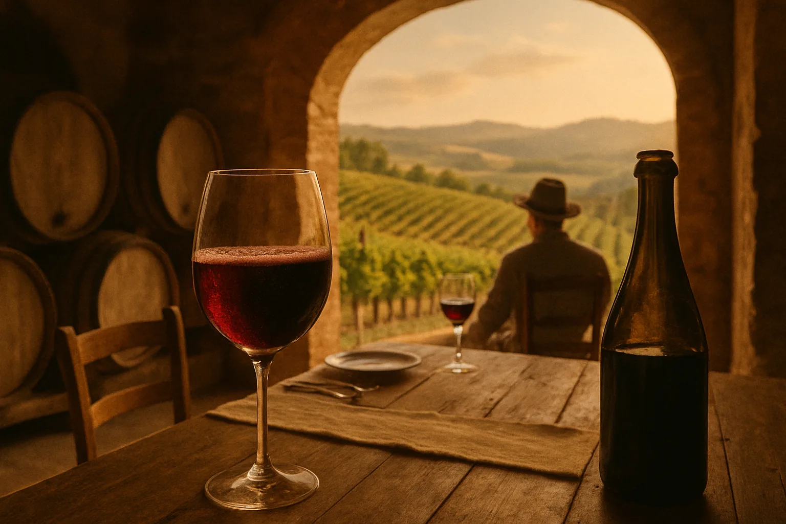 Lambrusco Republic: il racconto di un vino che ha fatto il giro del mondo