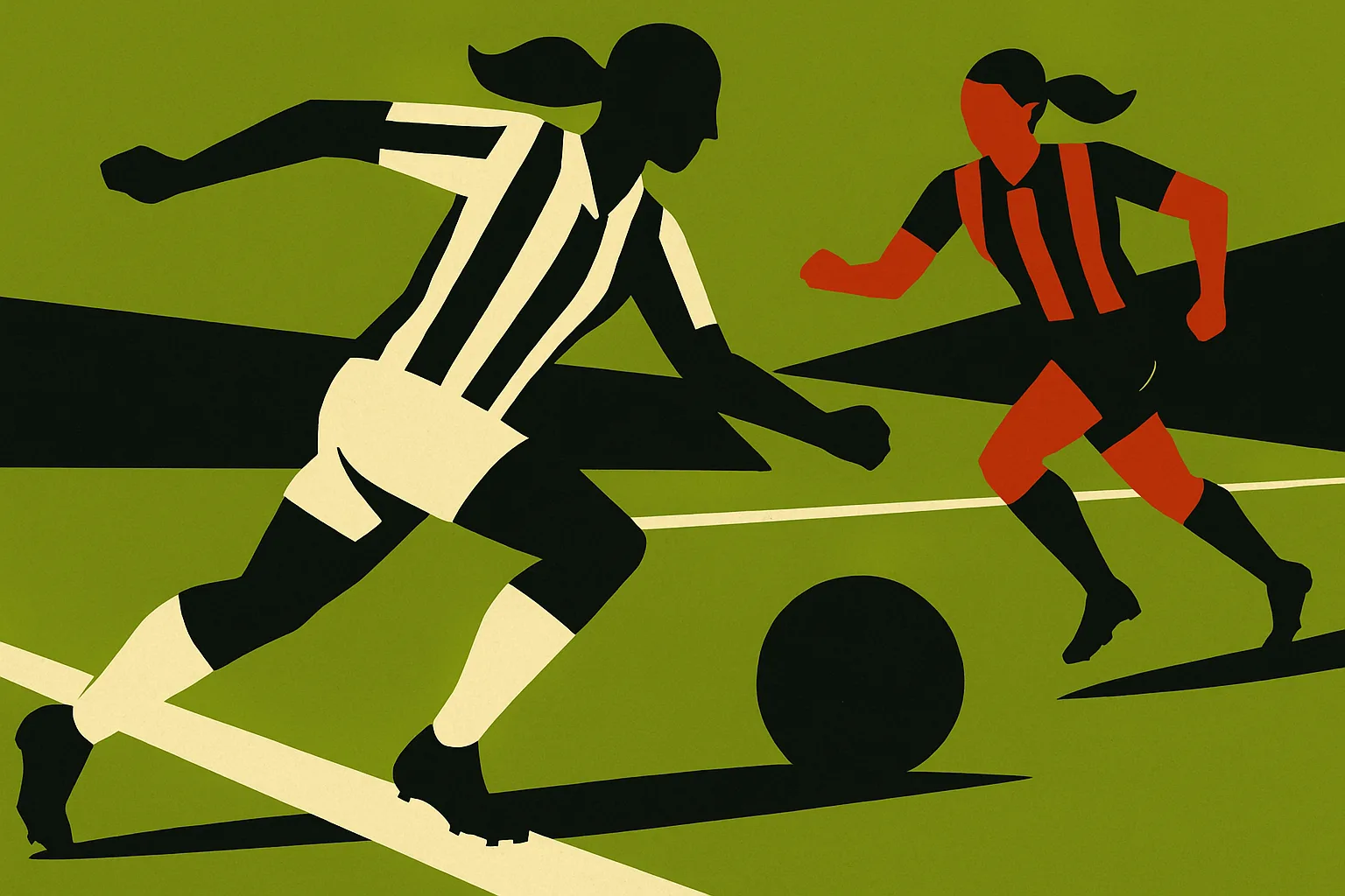 Serie A Women, doccia fredda Juventus: il Milan rimonta nel finale e vince 2-1