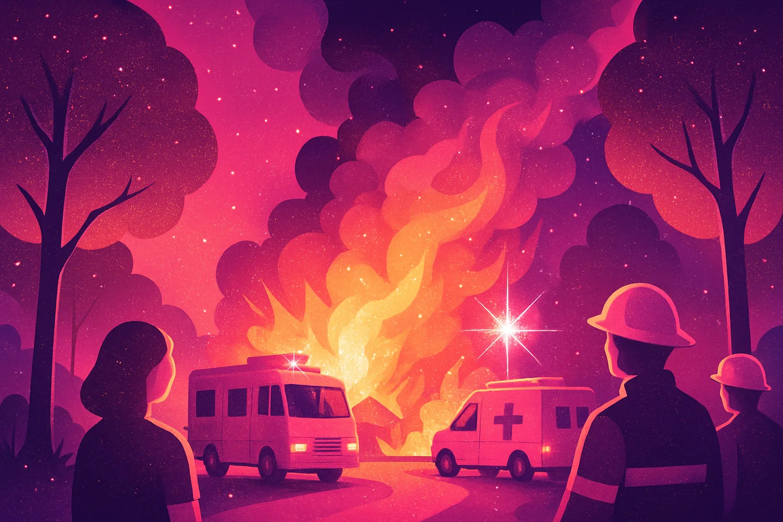 Incendio al Camping Bella Italia di Peschiera del Garda: 24 feriti, esplosione durante le operazioni di spegnimento