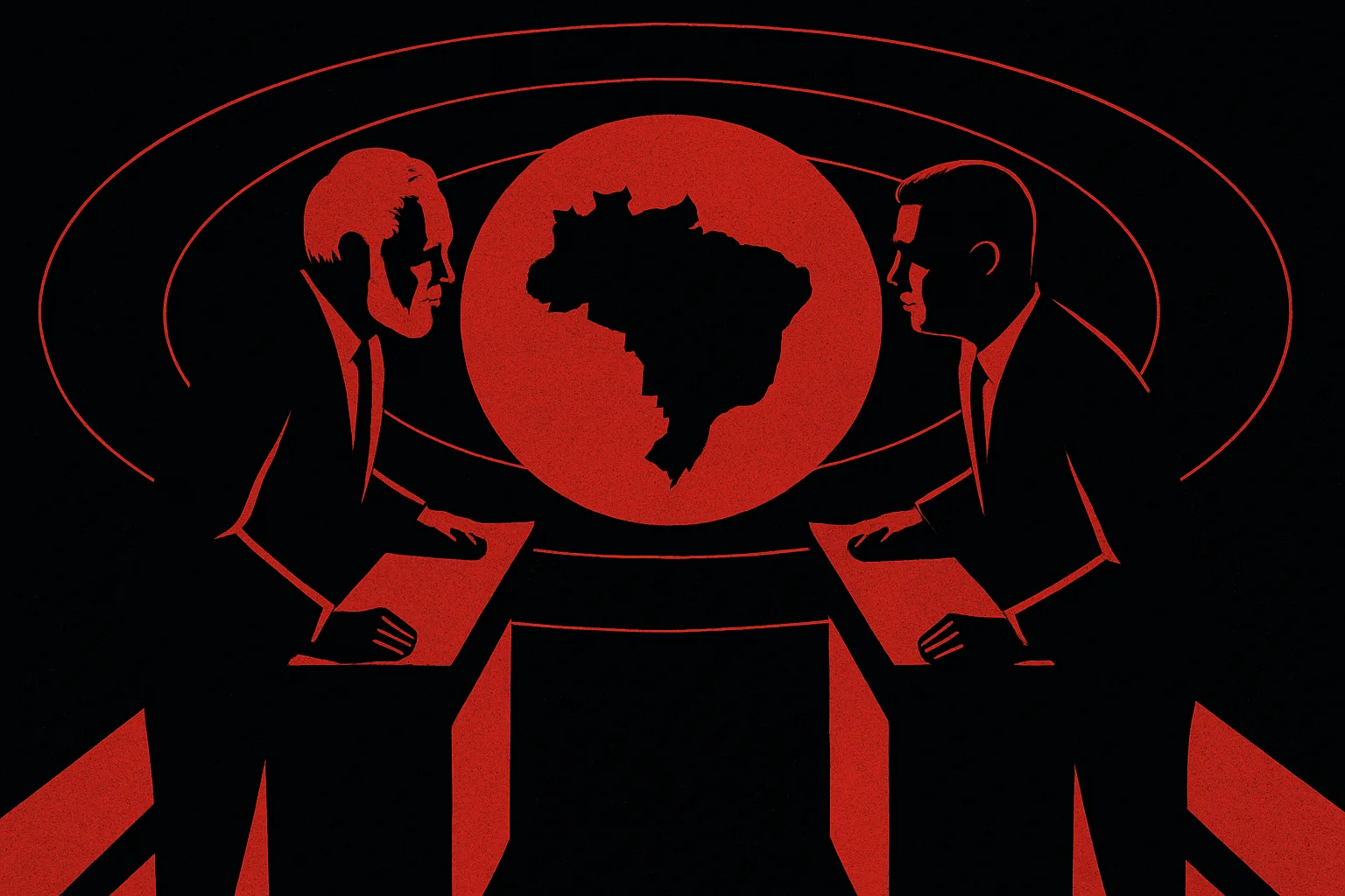 Brasile, Lula e Flávio Bolsonaro testa a testa: il 4 ottobre si vota