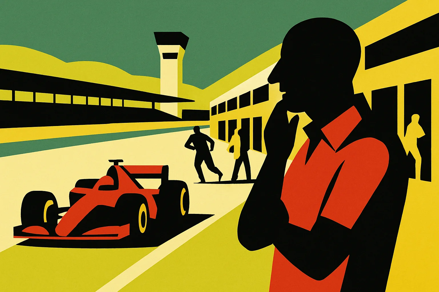 F1, Ferrari tra pista e voci: Vasseur rompe il silenzio, Leclerc quinto a Sepang