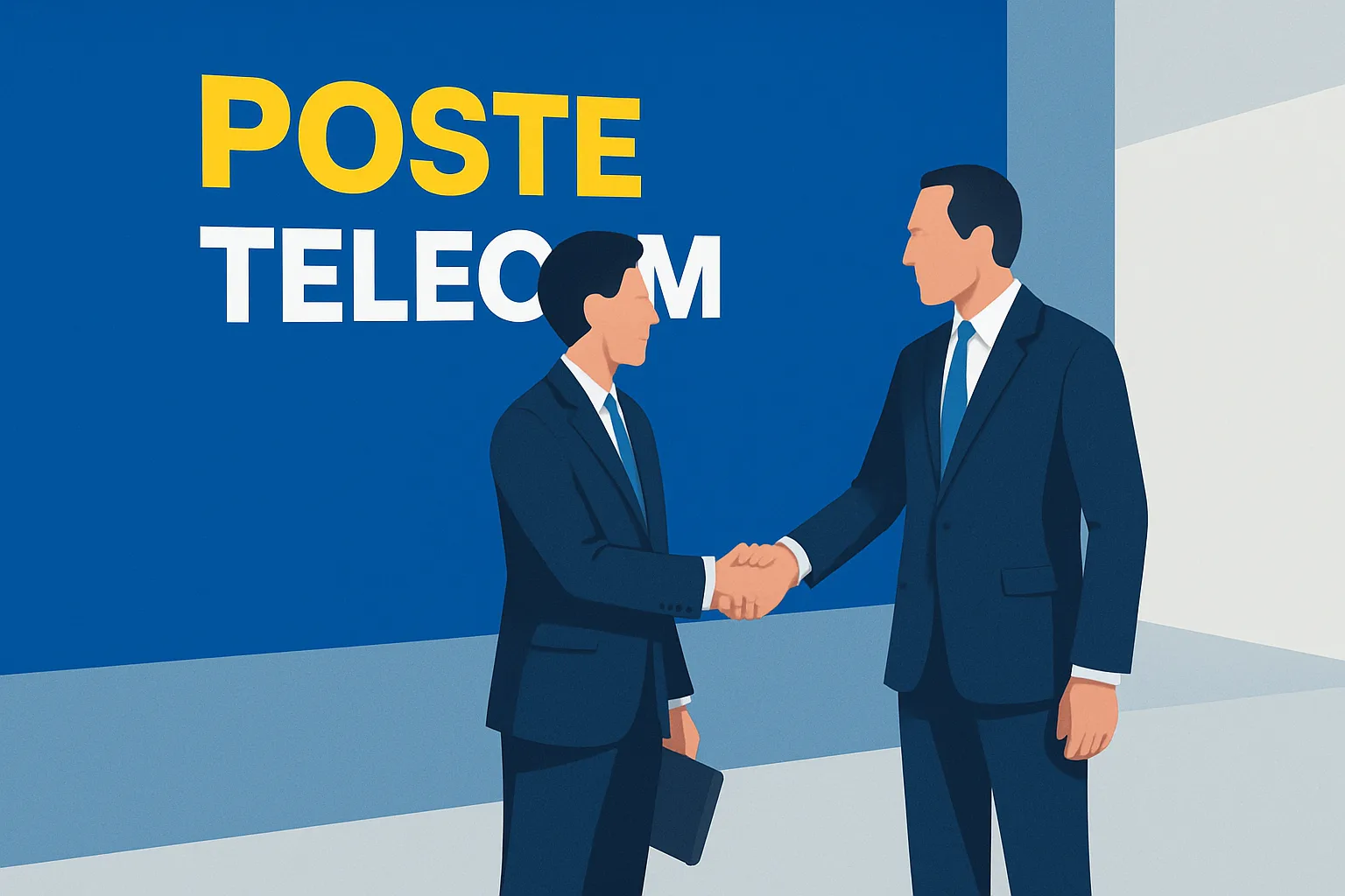 Poste Italiane acquisisce Telecom Italia: nasce un nuovo colosso europeo da 27 miliardi