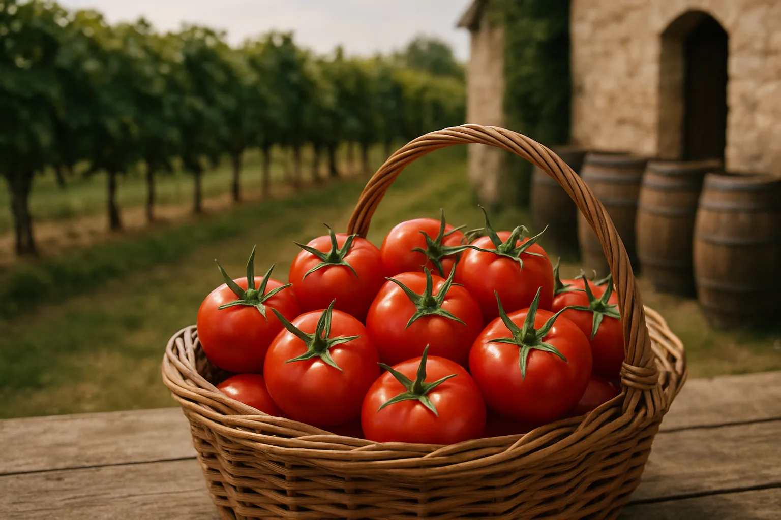 Salmonella, focolaio in Puglia: via i pomodori crudi dalle mense