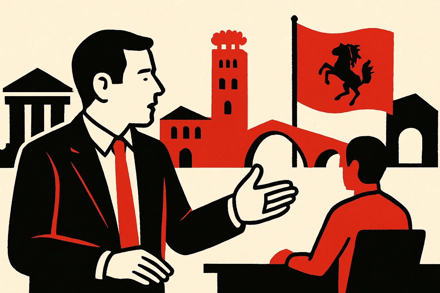 Turismo, Fantozzi (FdI): “Confronto costruttivo per un brand unico provinciale”