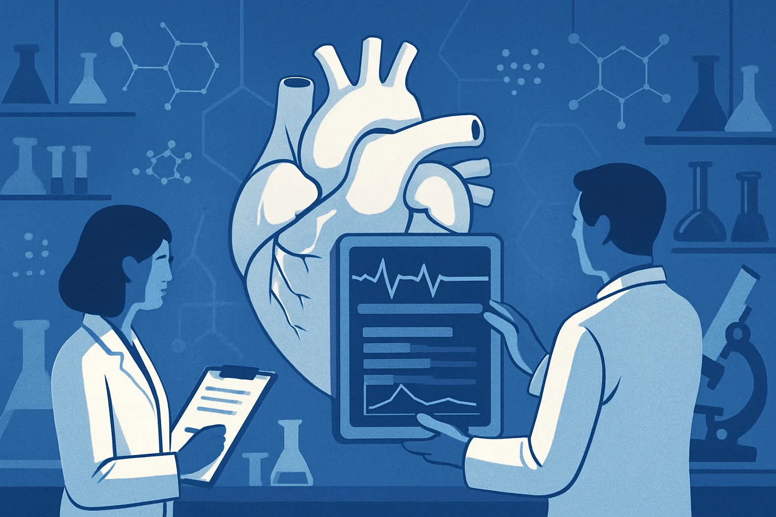 Shock cardiogeno, nuove linee guida europee per la diagnosi