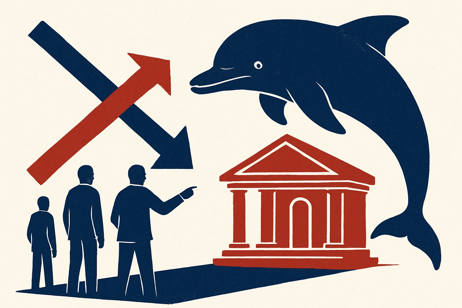 Delfin aderisce all'Opas di Intesa su Mps: in palio il futuro del sistema bancario italiano