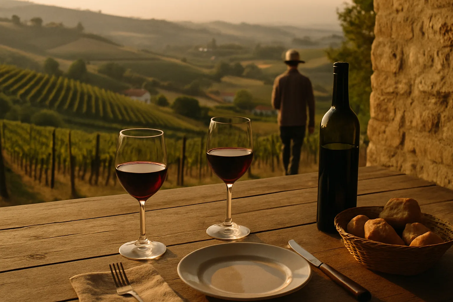 Collina Torinese D.O.C.: l’anima vinicola delle colline piemontesi
