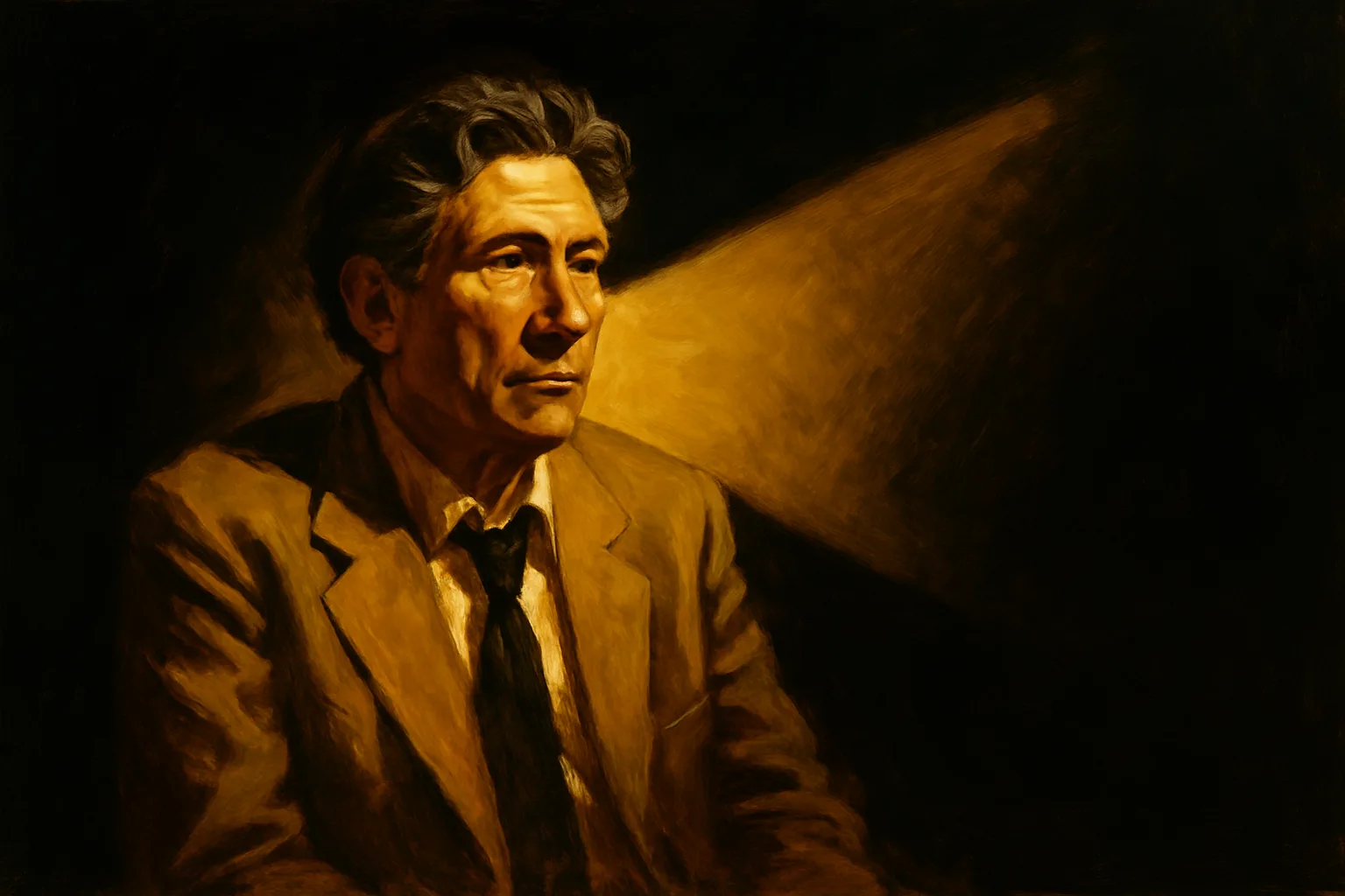 Edward Said: Between Worlds, l’uomo dietro la lotta per la Palestina