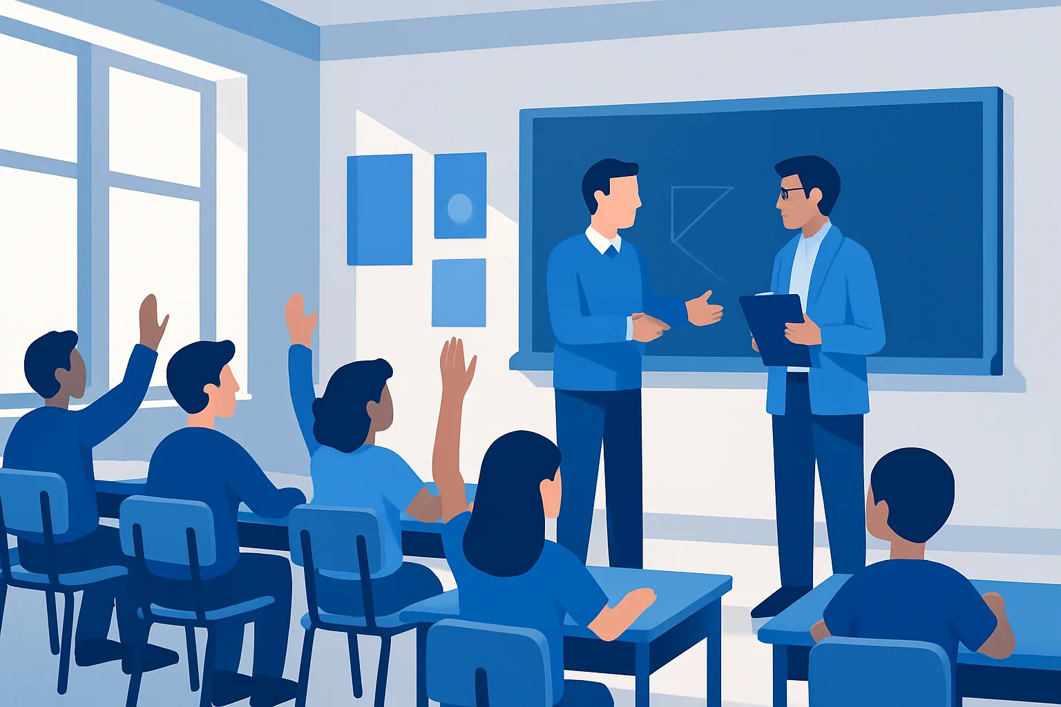 Giornata mondiale degli insegnanti: l’Unesco chiede più sostegno per i docenti di tutto il mondo