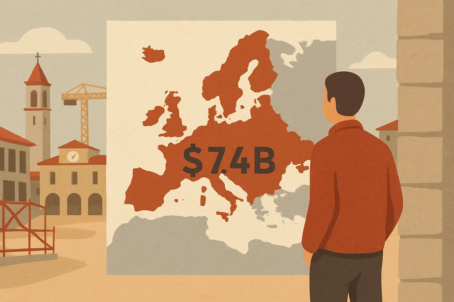 Difesa, boom di investimenti in Europa: 7,4 miliardi di dollari nel 2026. Italia fuori dal radar