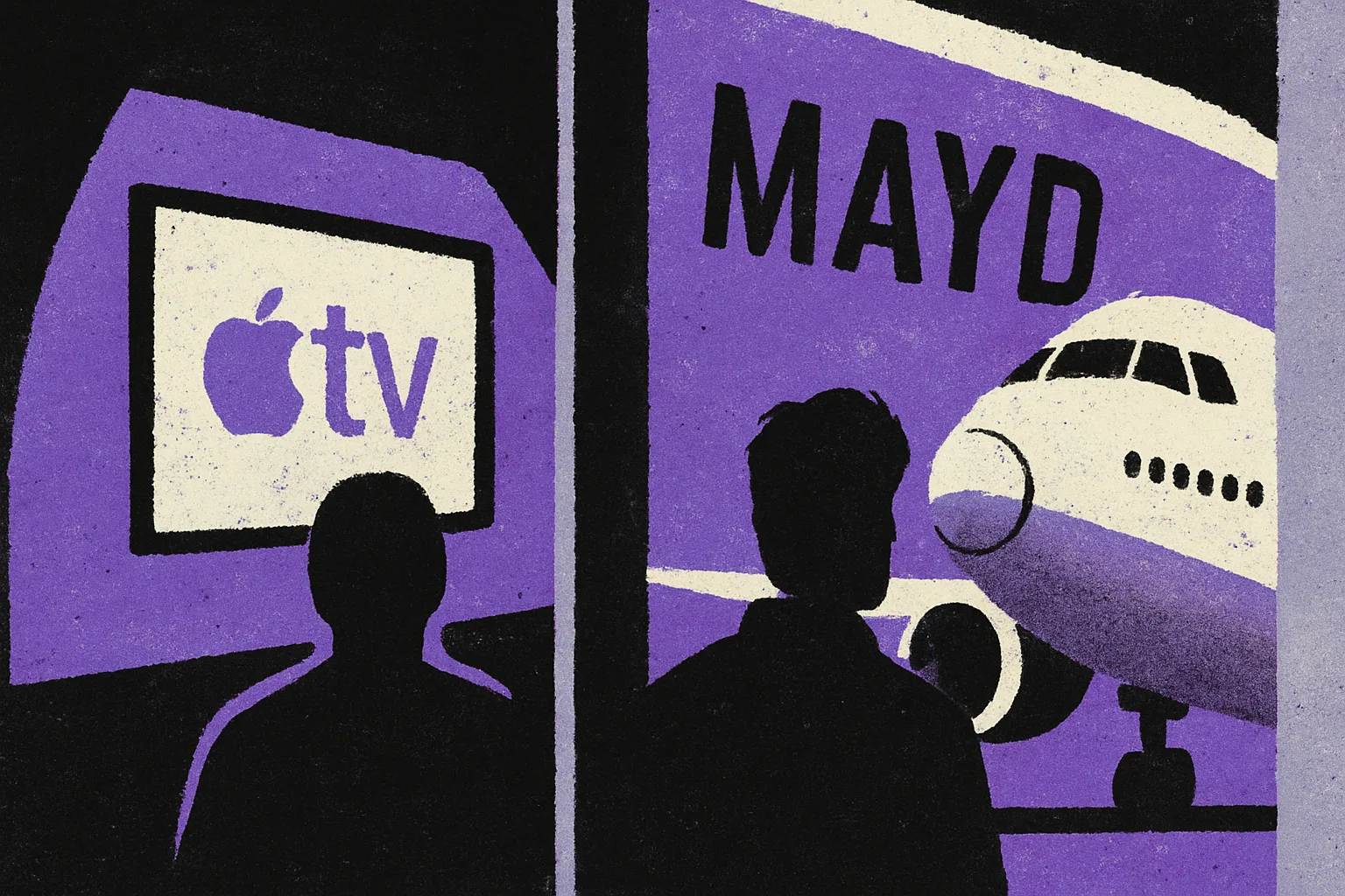 Apple TV, Mayday scivola al terzo posto: il film con Ryan Reynolds resta nella top 5