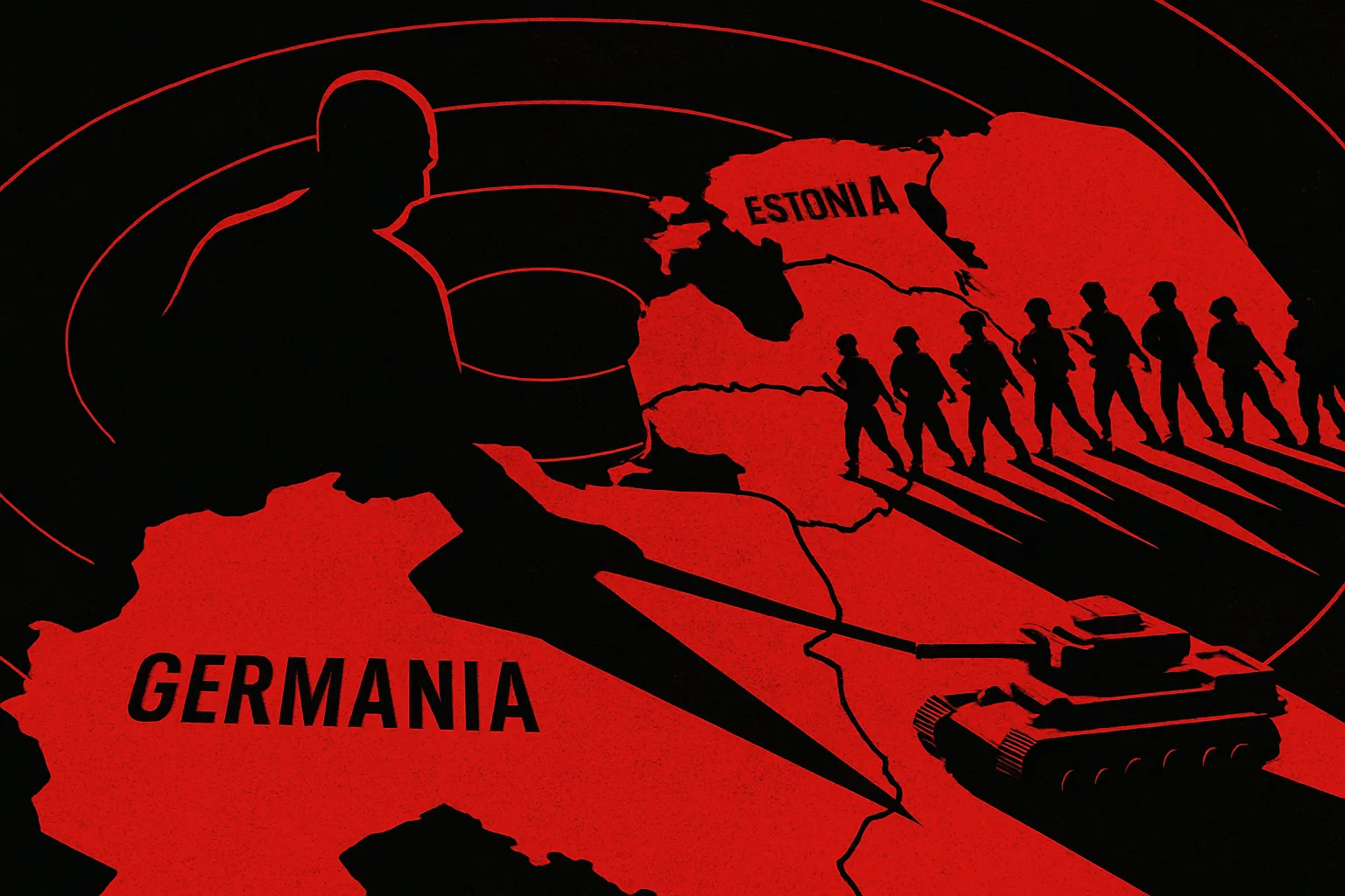 Berlino accusa Mosca: "Guerra ombra contro la Germania". L'Estonia sposta le truppe verso il confine russo
