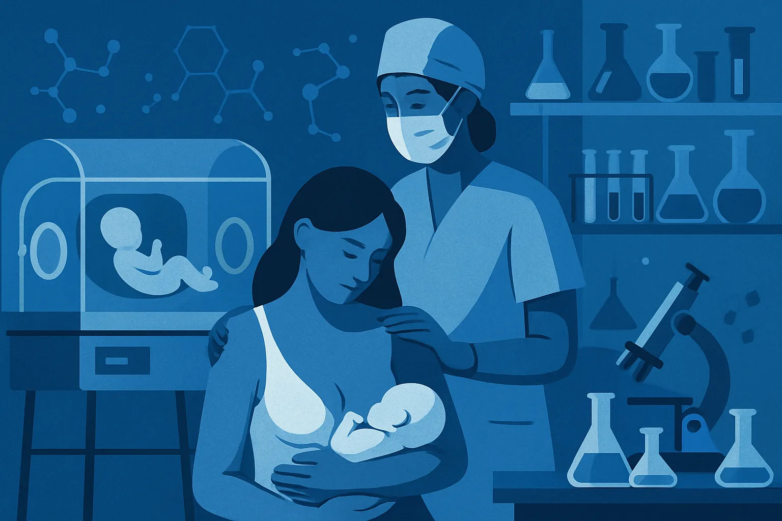 Allattamento e percorsi complessi: il sostegno infermieristico nelle gravidanze a rischio e nei ricoveri neonatali
