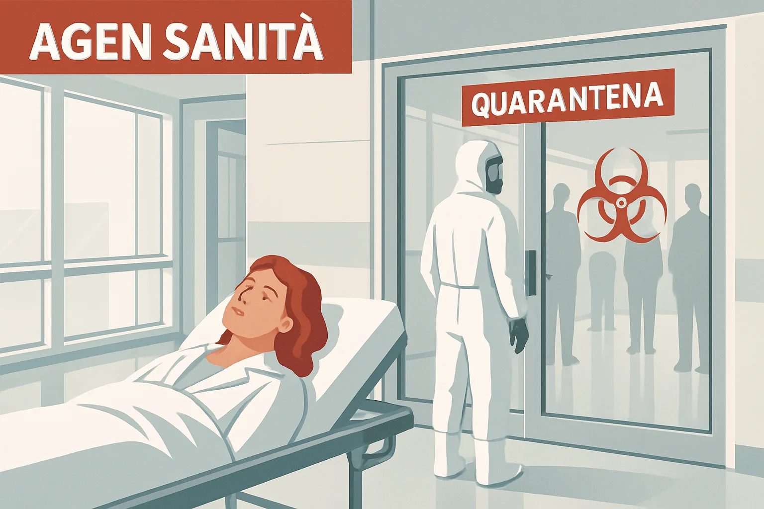 Peste polmonare in Siberia: morta una ricercatrice, cinque ospedali in quarantena