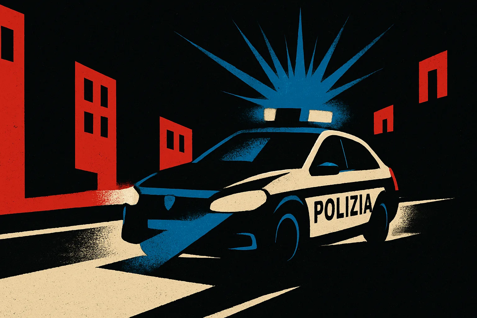 Pordenone, auto senza assicurazione non si ferma all'alt: inseguimento e sequestro