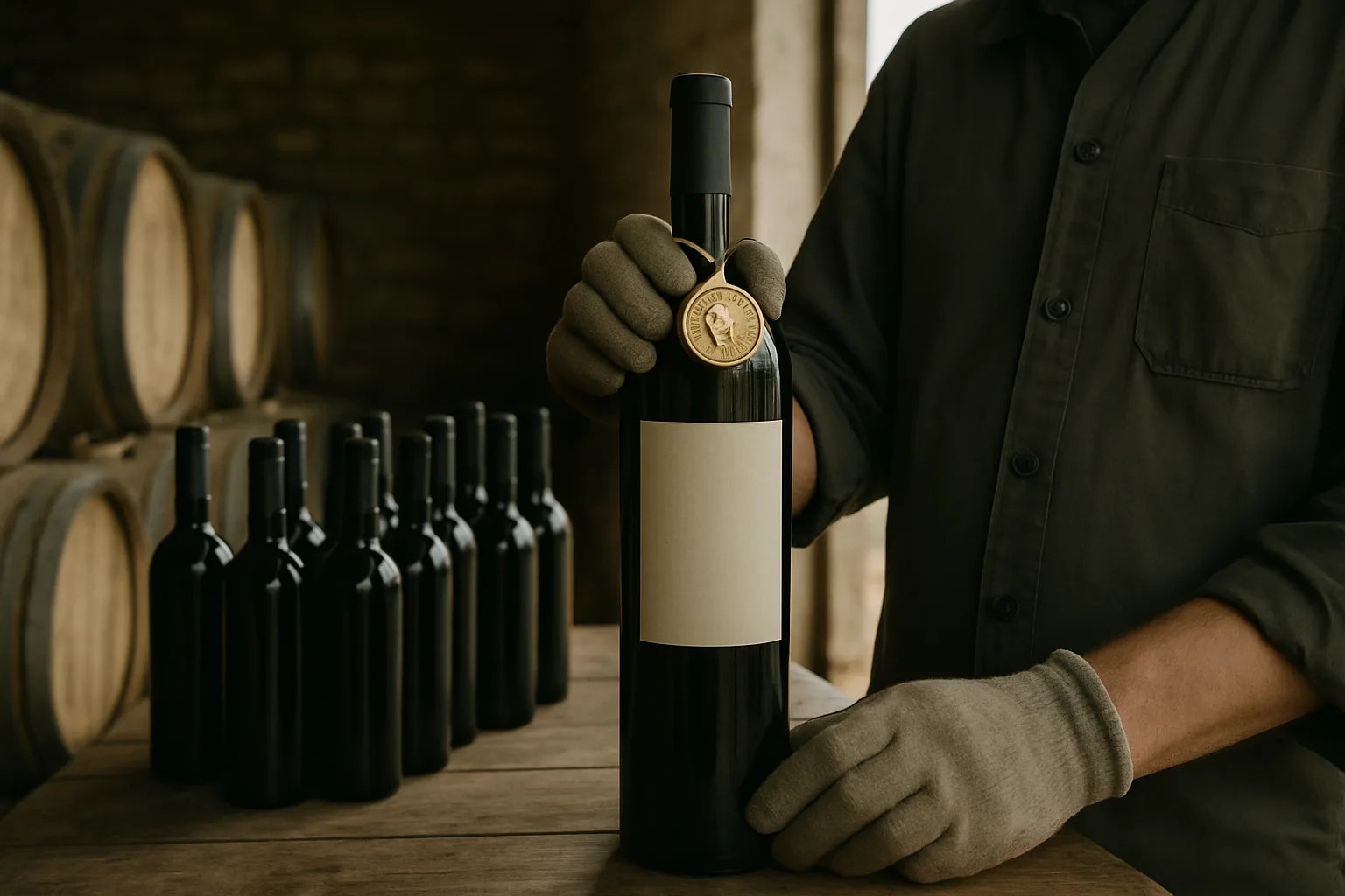 Vino ucraino premiato tra i “vini eroici”, ma i vigneti eroici non ci sono