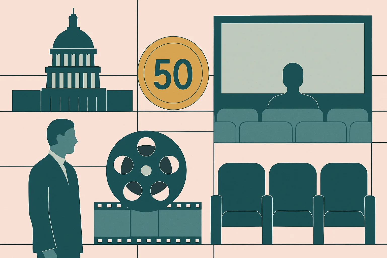 USA, il Senato spinge per un credito d'imposta fino al 50% per riportare le produzioni cinematografiche