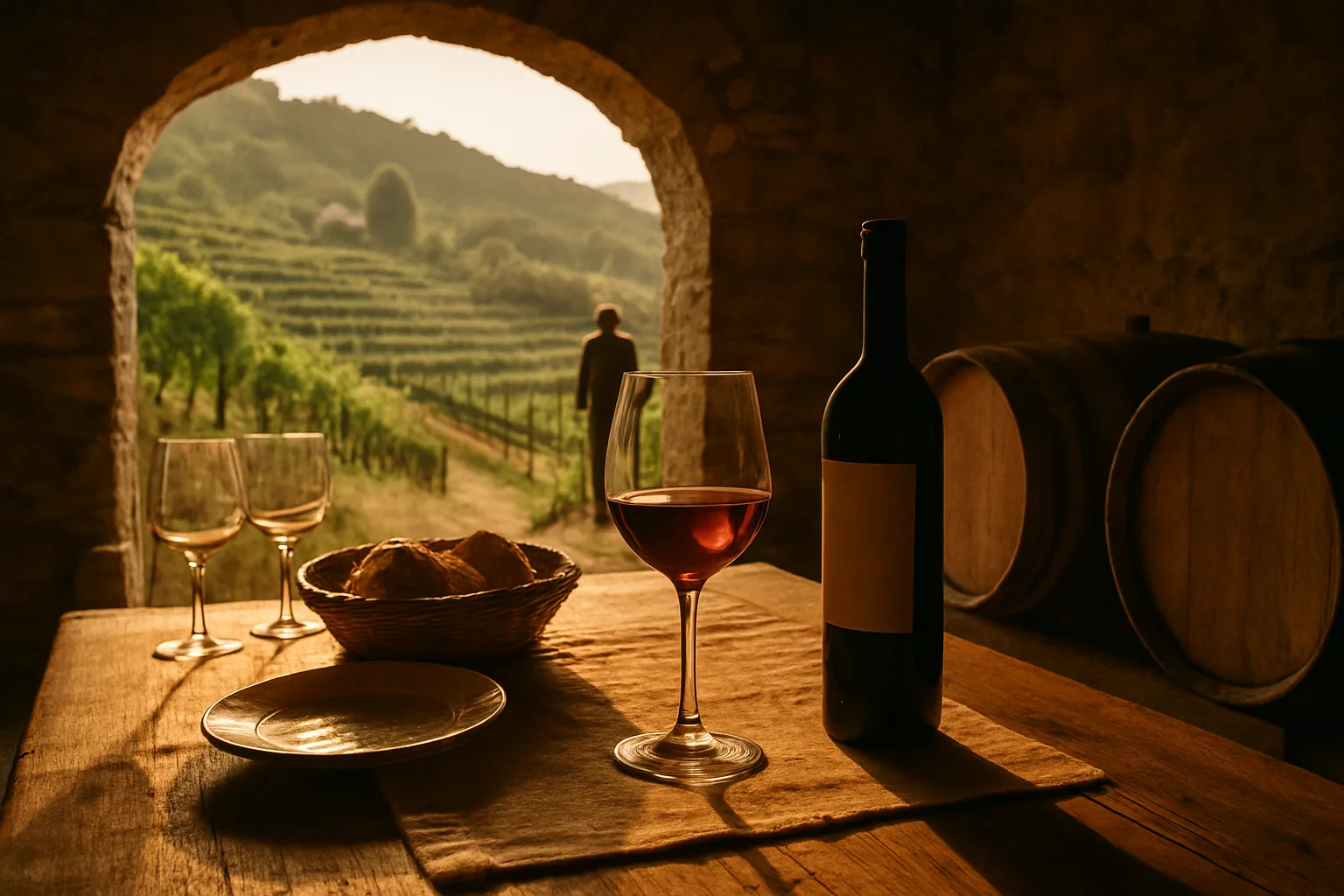 Carema, il piccolo grande cuore del Nebbiolo