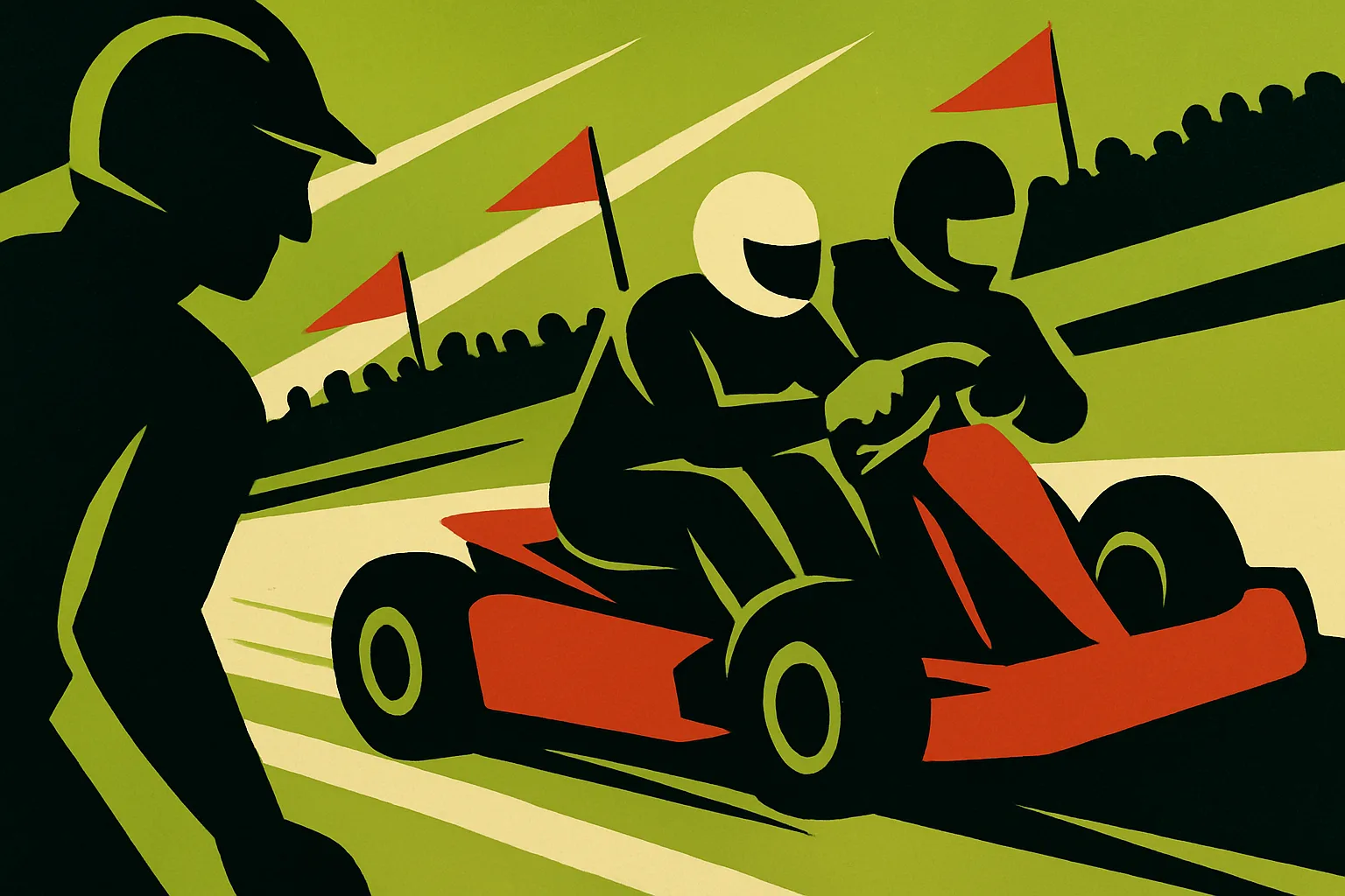 MotoGP, Márquez manda un sosia alla gara di kart: richiamo ufficiale dalla Dorna