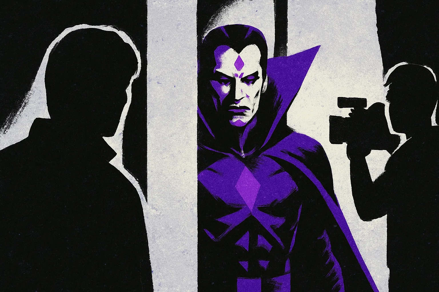 X-men MCU 2028: Adam Driver sarà Mister Sinister