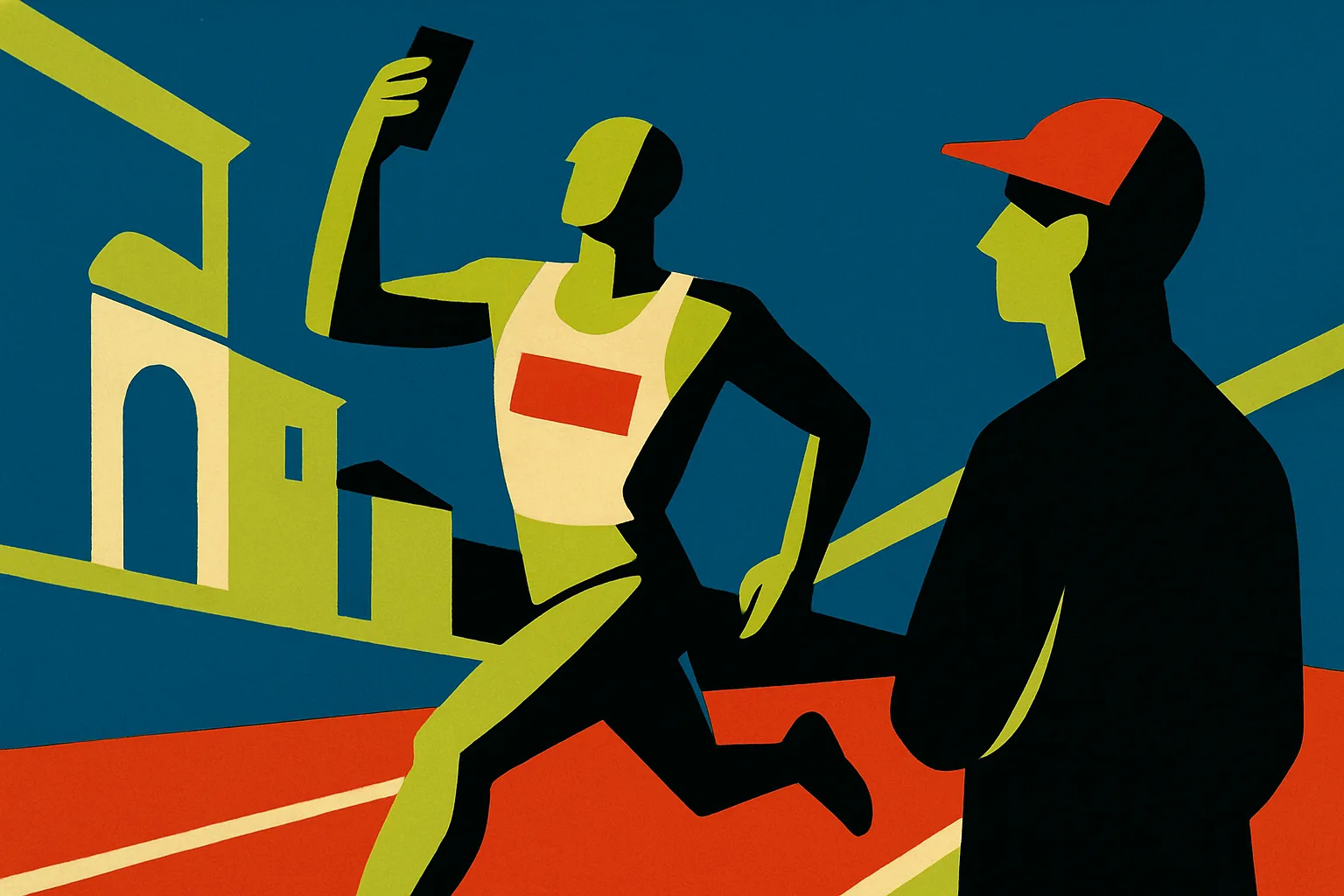 Monza Half Marathon, entra abusivo e si vanta sui social: denunciato
