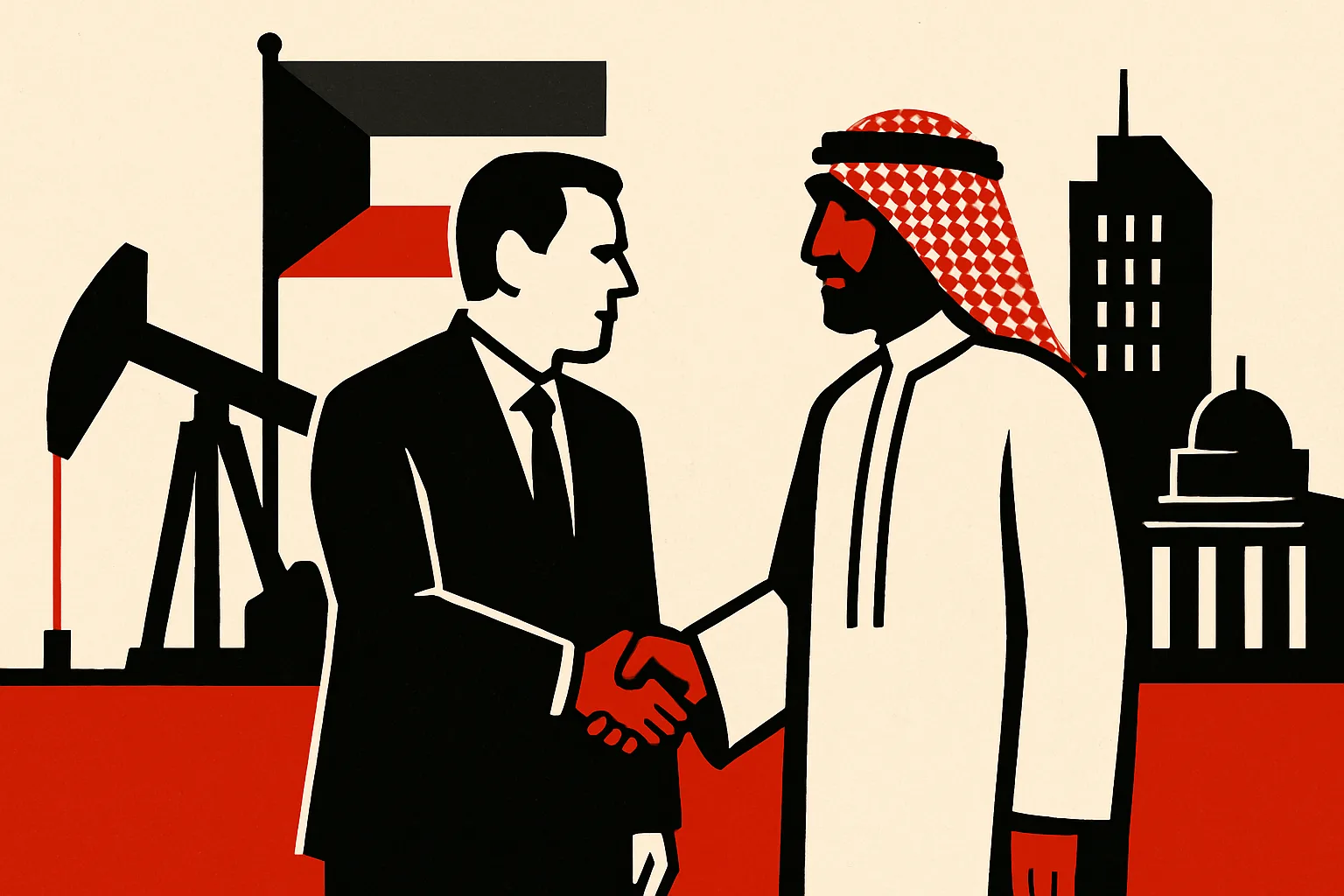 Urso in Kuwait: energia e fondi sovrani al centro dei colloqui