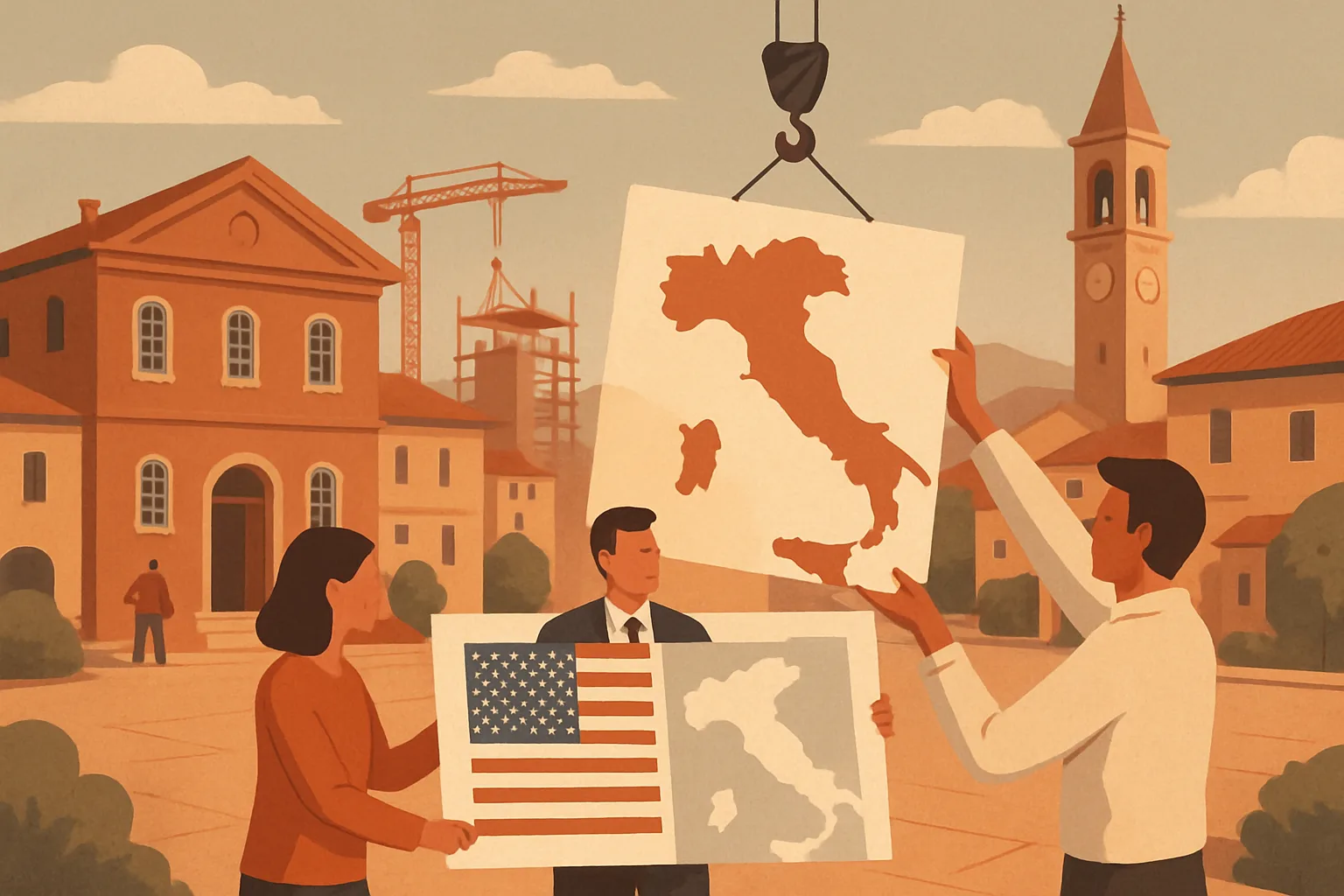 AmCham presenta il piano per rilanciare la competitività dell’Italia