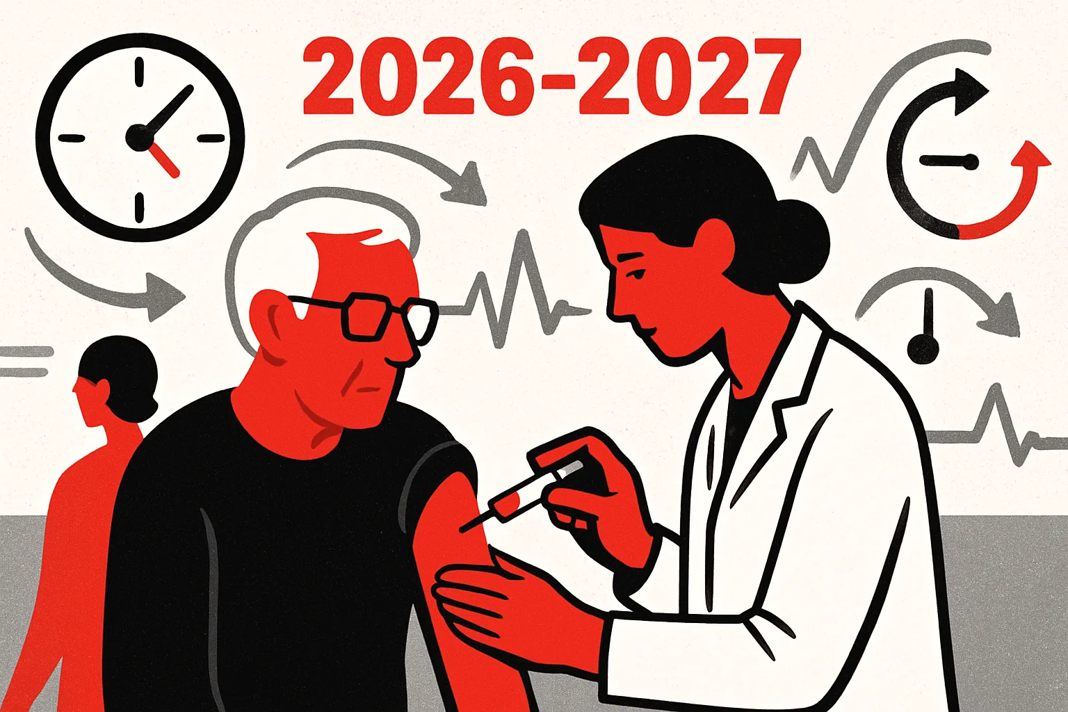 Influenza 2026-2027: al via la campagna vaccinale, ecco cosa sapere